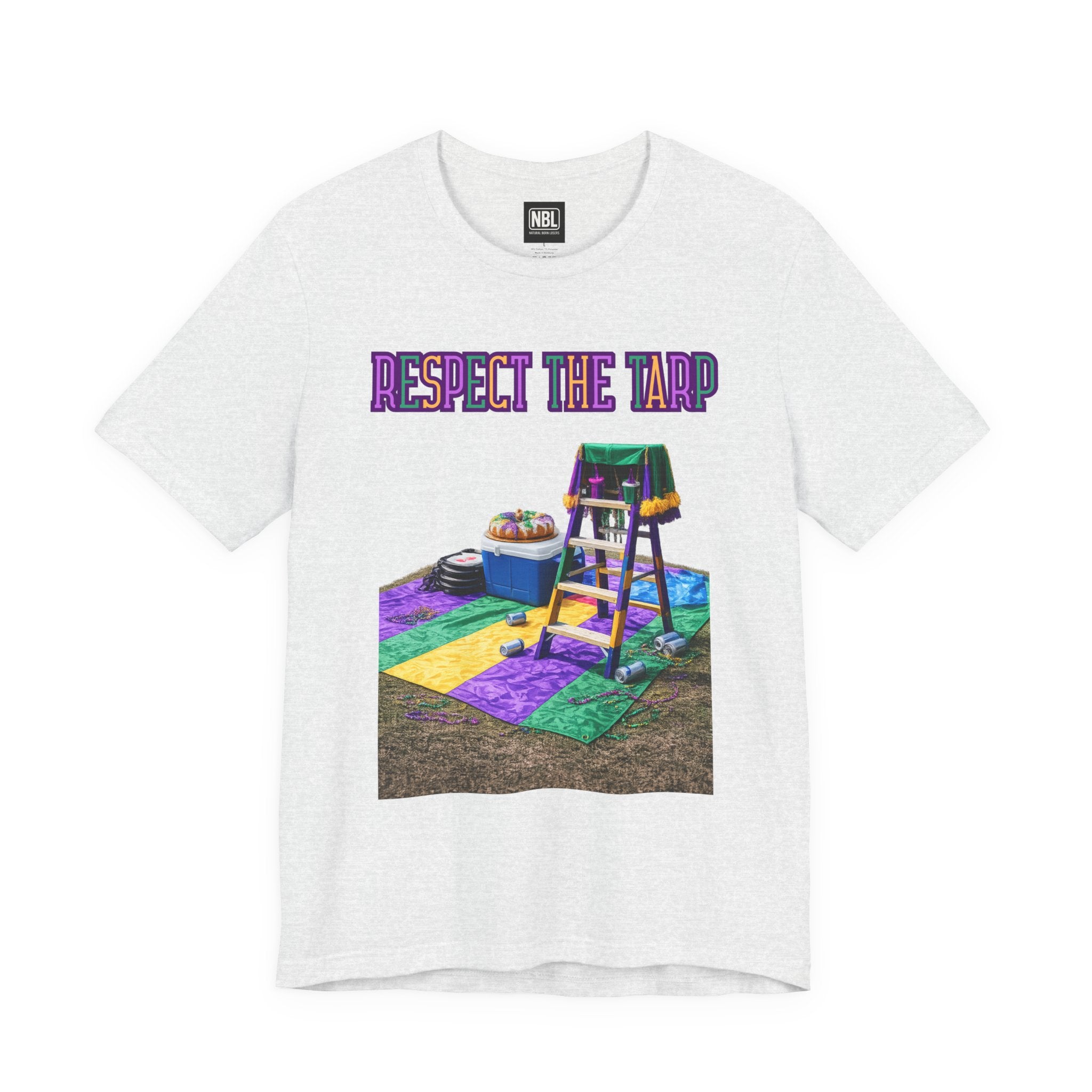 Respect the Tarp Tee