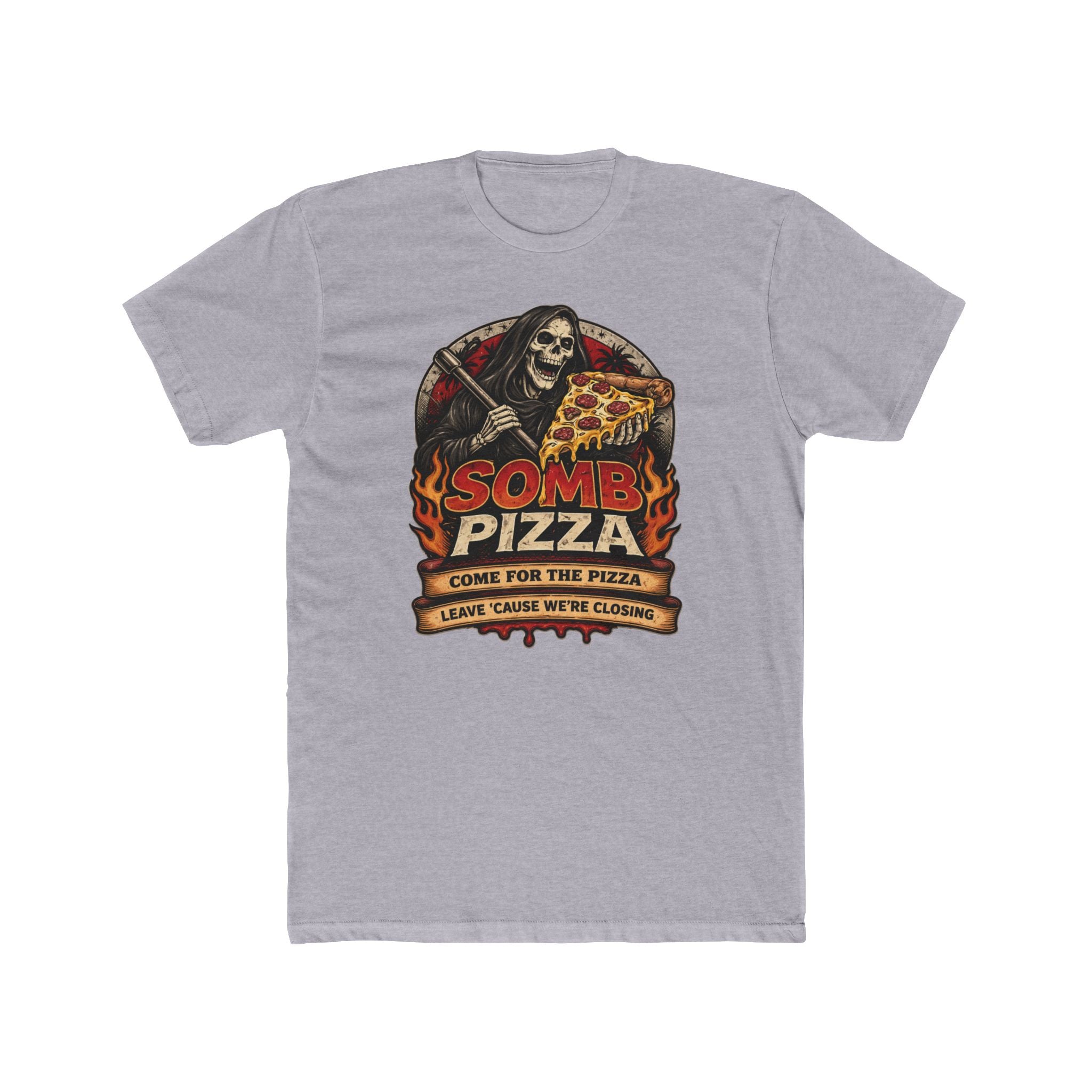 SOMB Pizza Shop