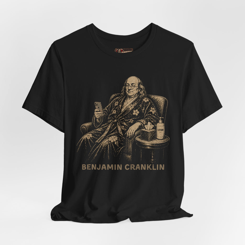 Benjamin Cranklin
