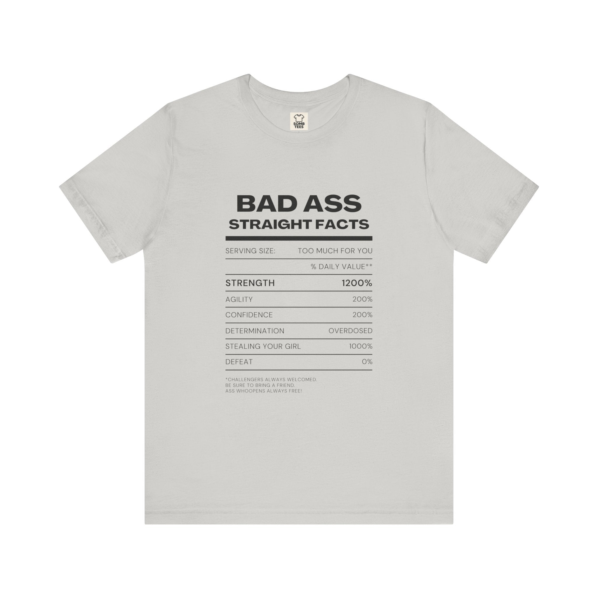 BadAss Tee