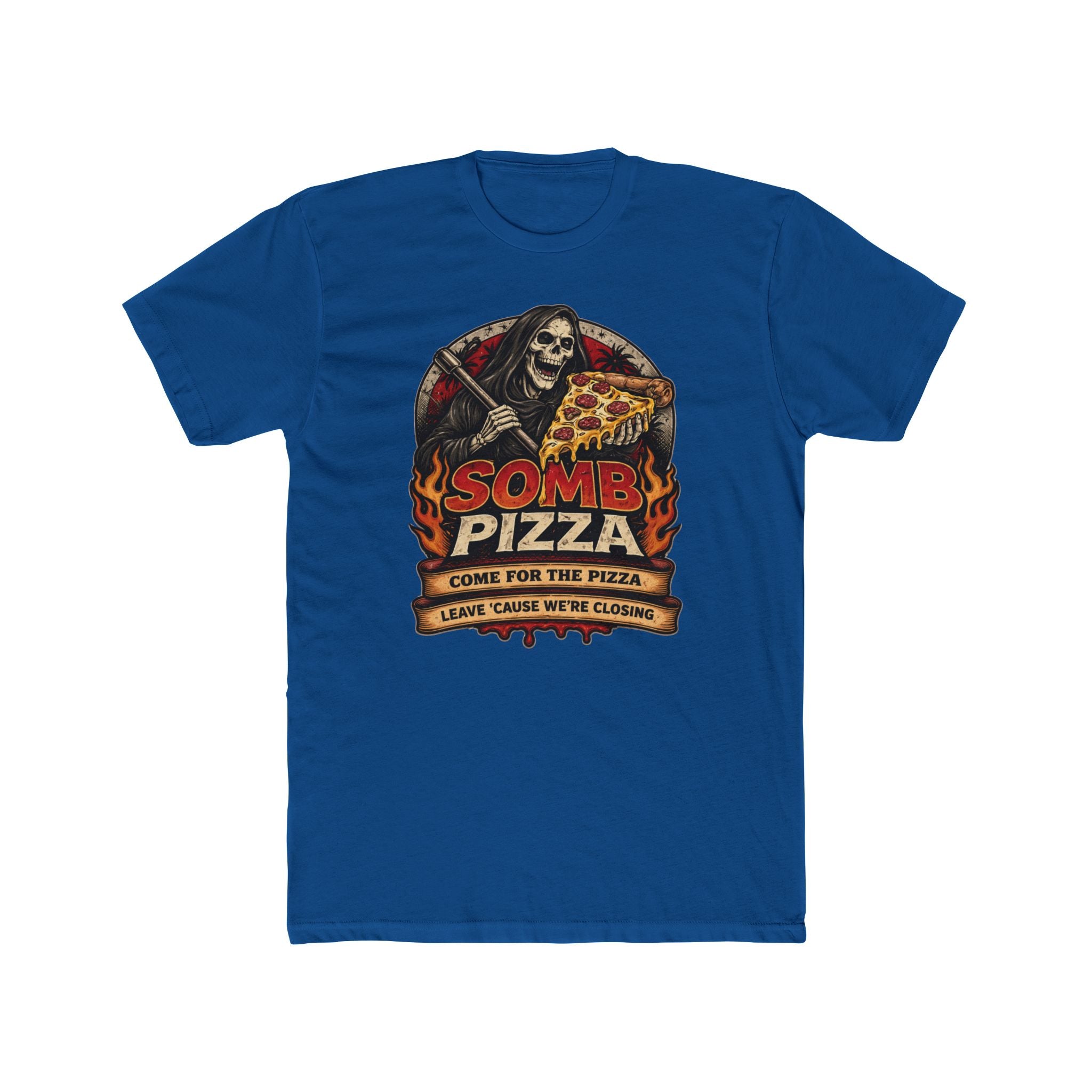 SOMB Pizza Shop
