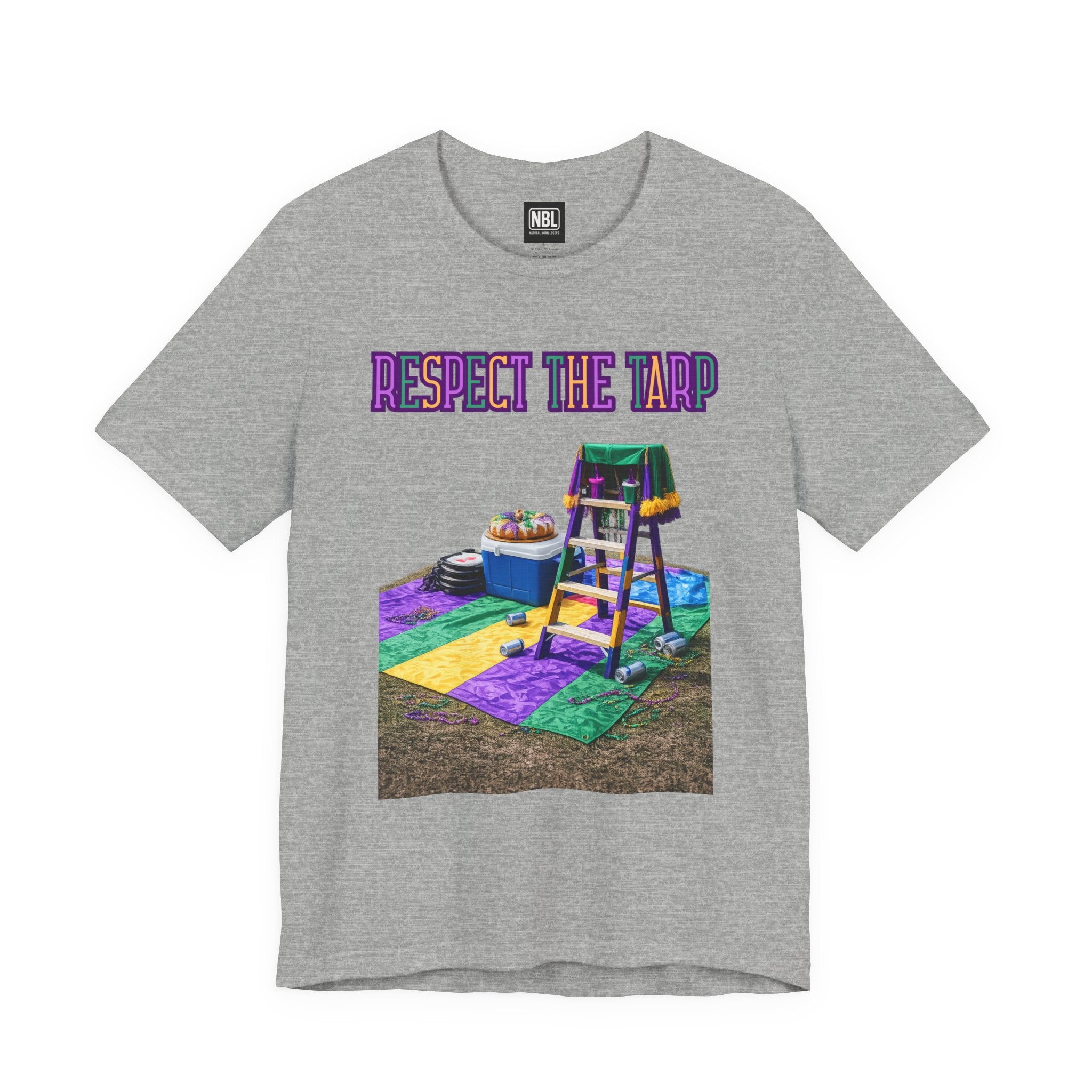 Respect the Tarp Tee