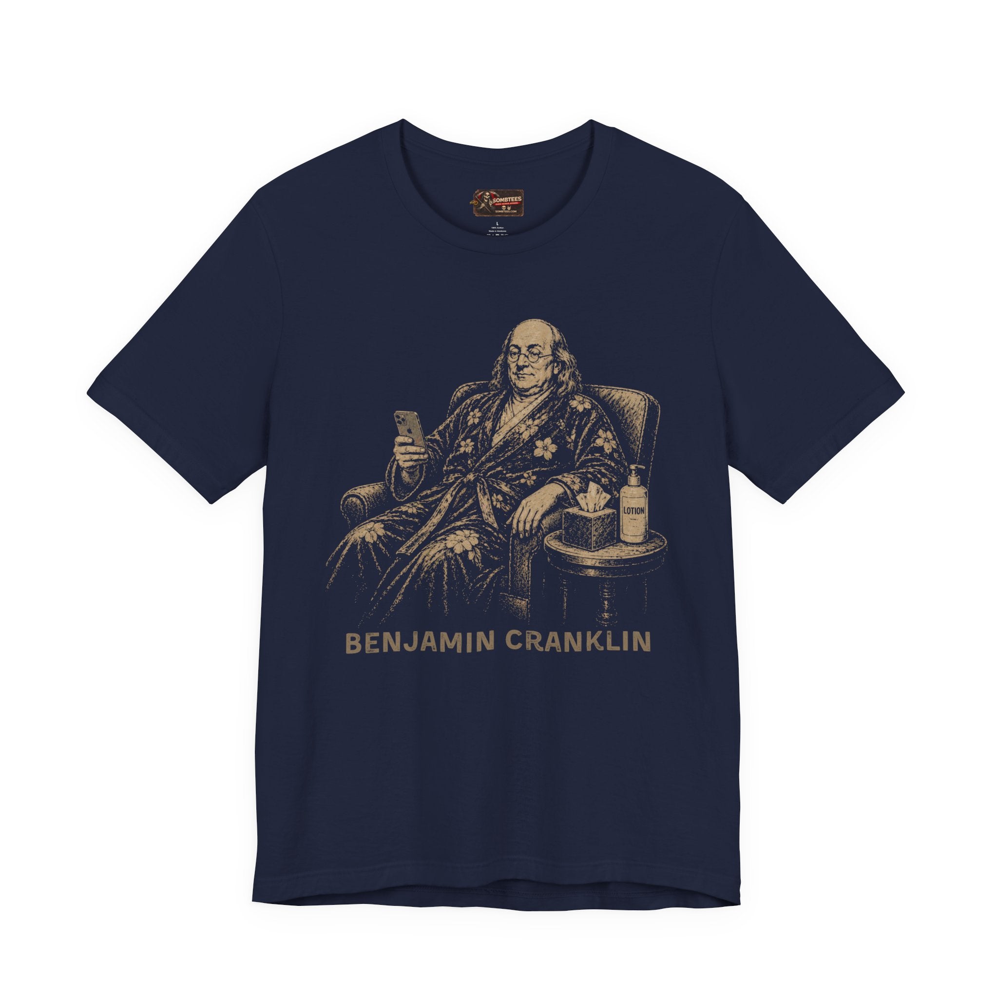 Benjamin Cranklin