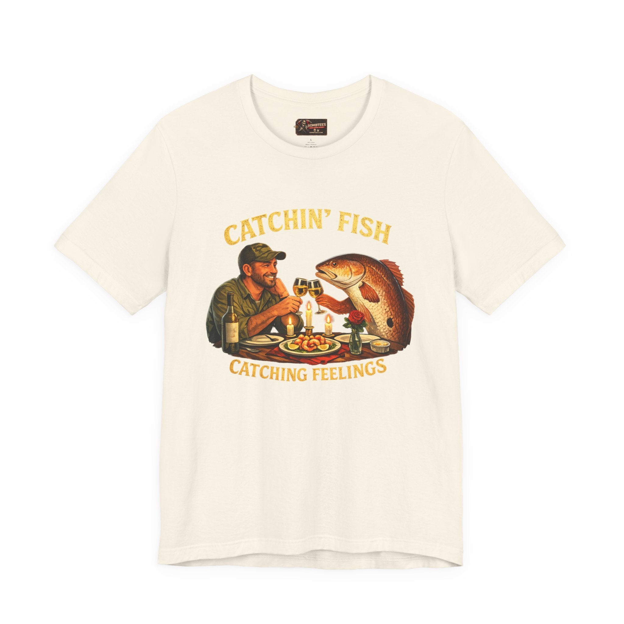 "Catchin' Fish, Catching Feelings"