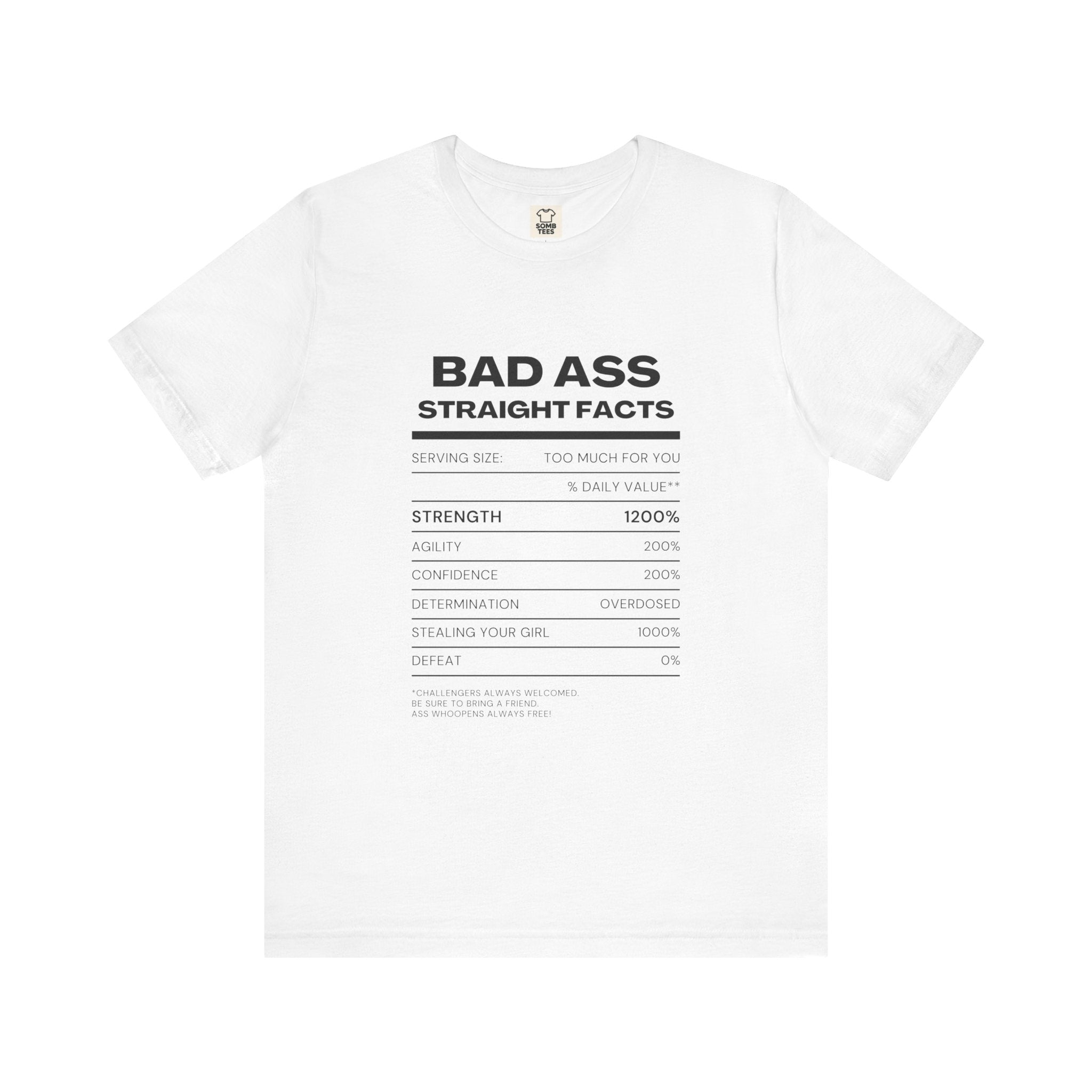 BadAss Tee