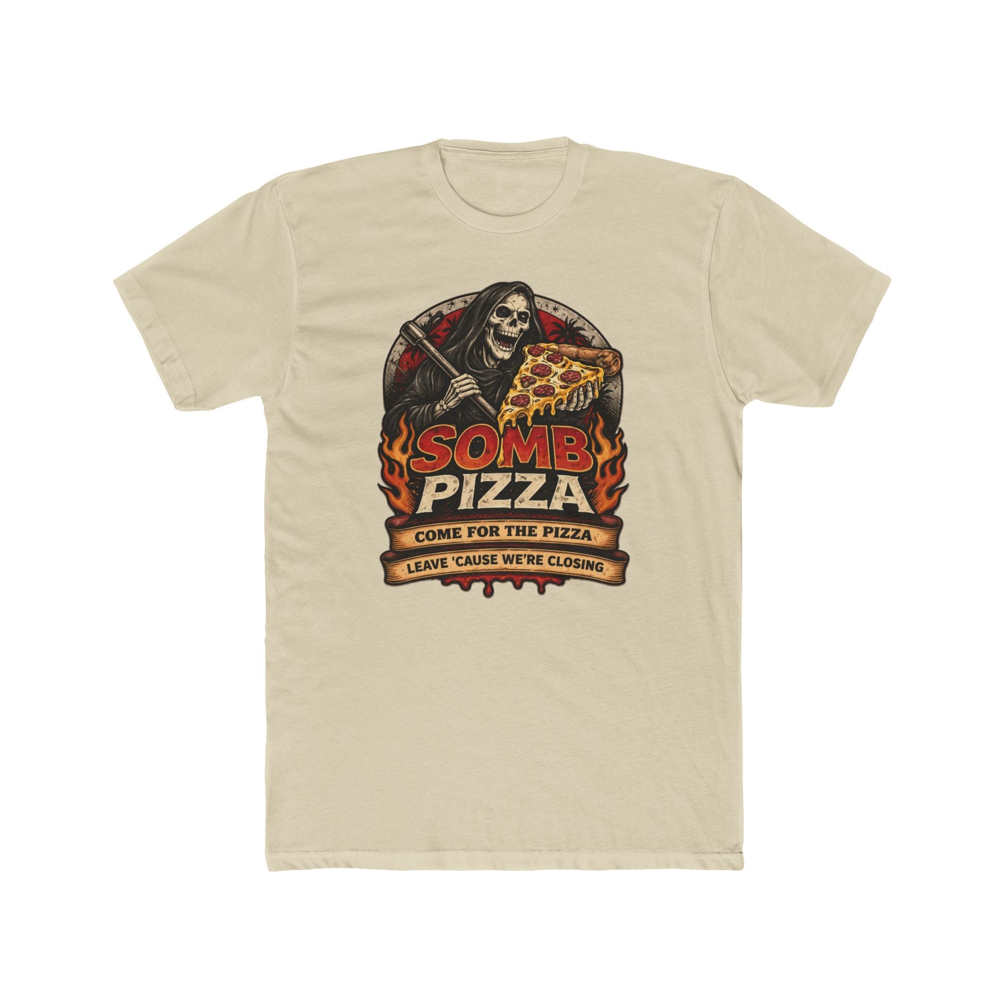 SOMB Pizza Shop
