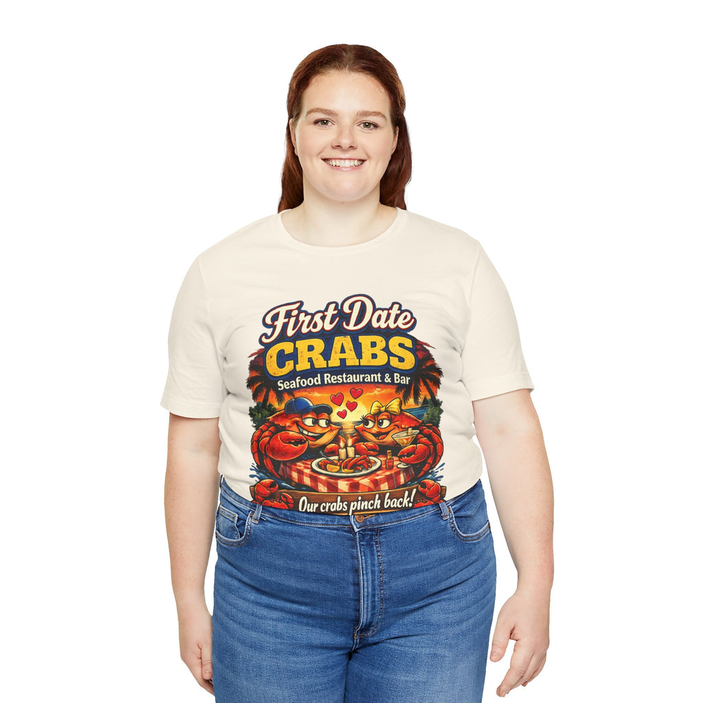 Crab Shack T‑Shirt