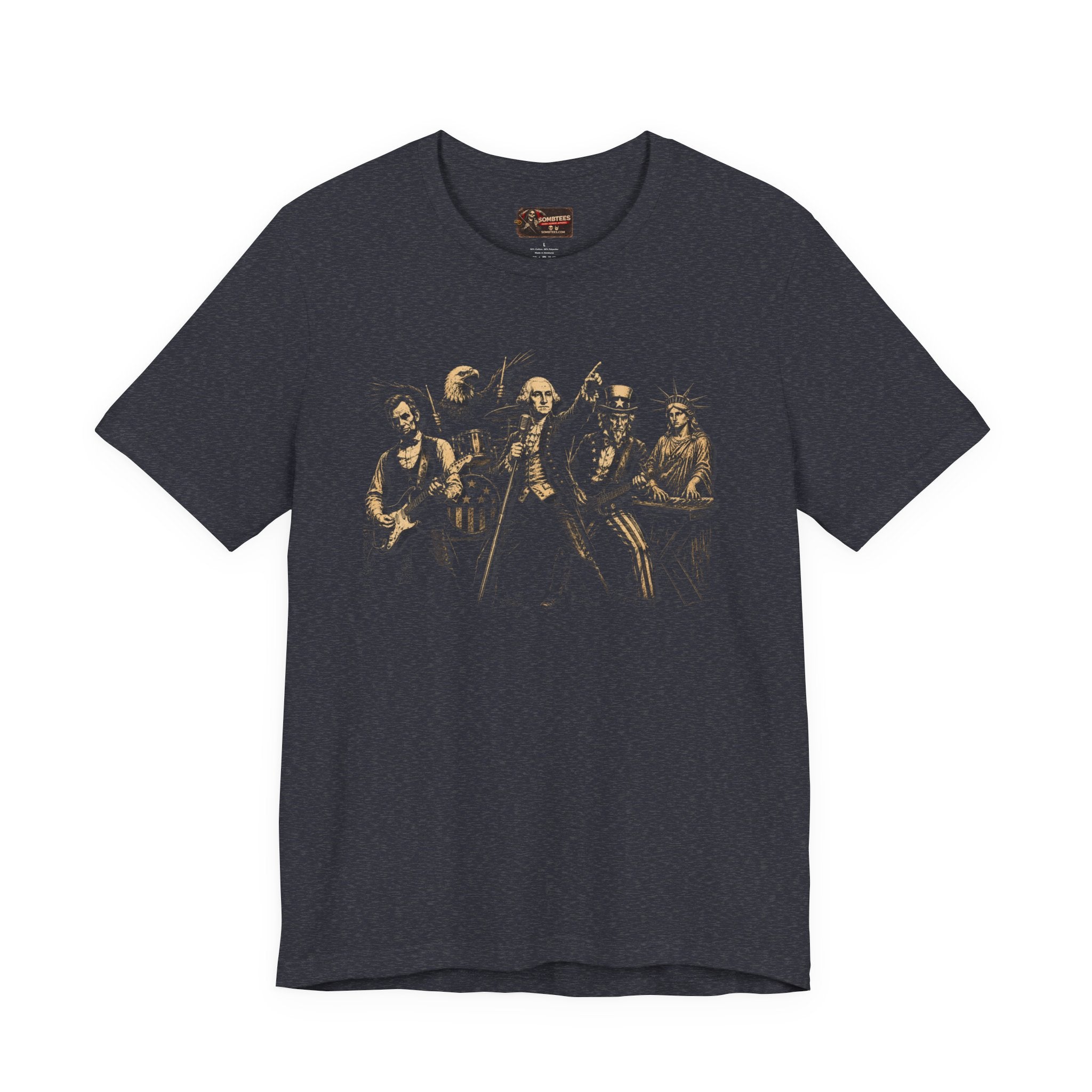 American Vintage Rock Band Tee