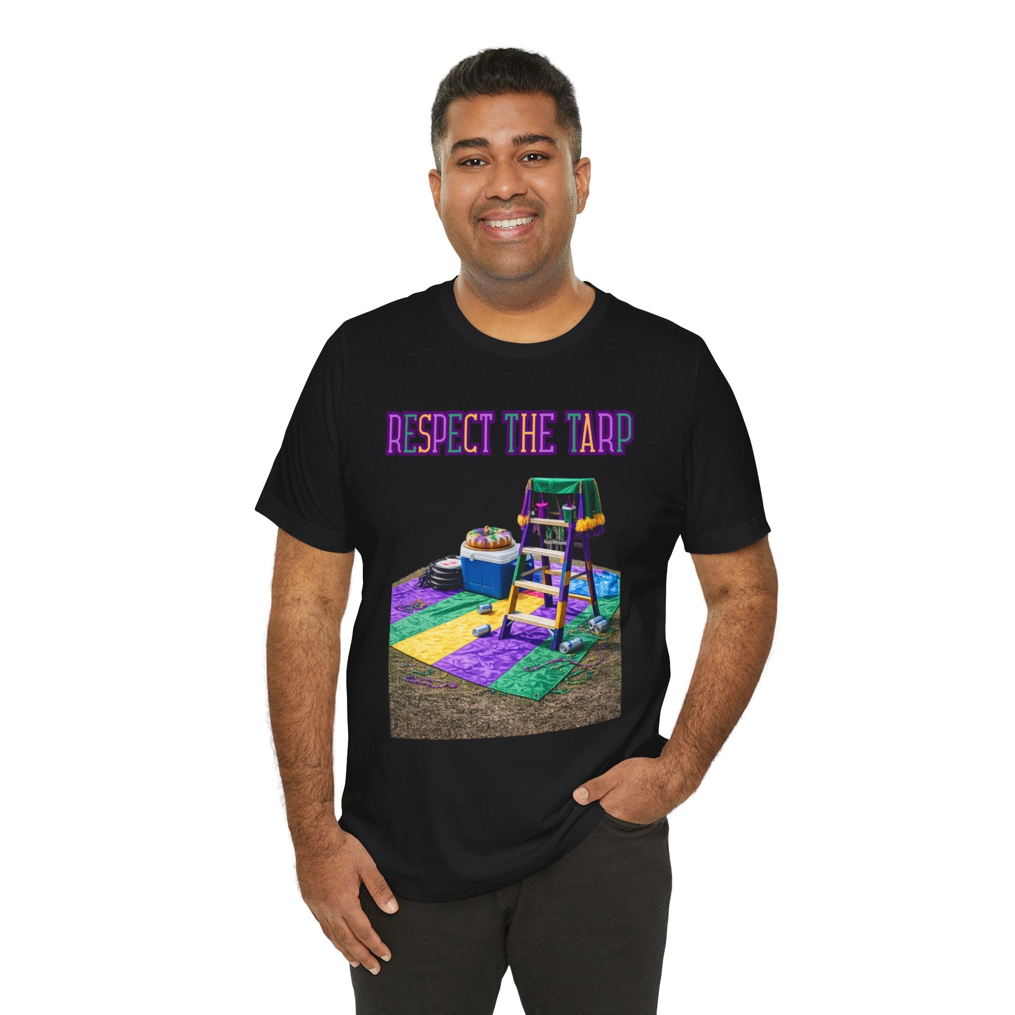 Respect the Tarp Tee