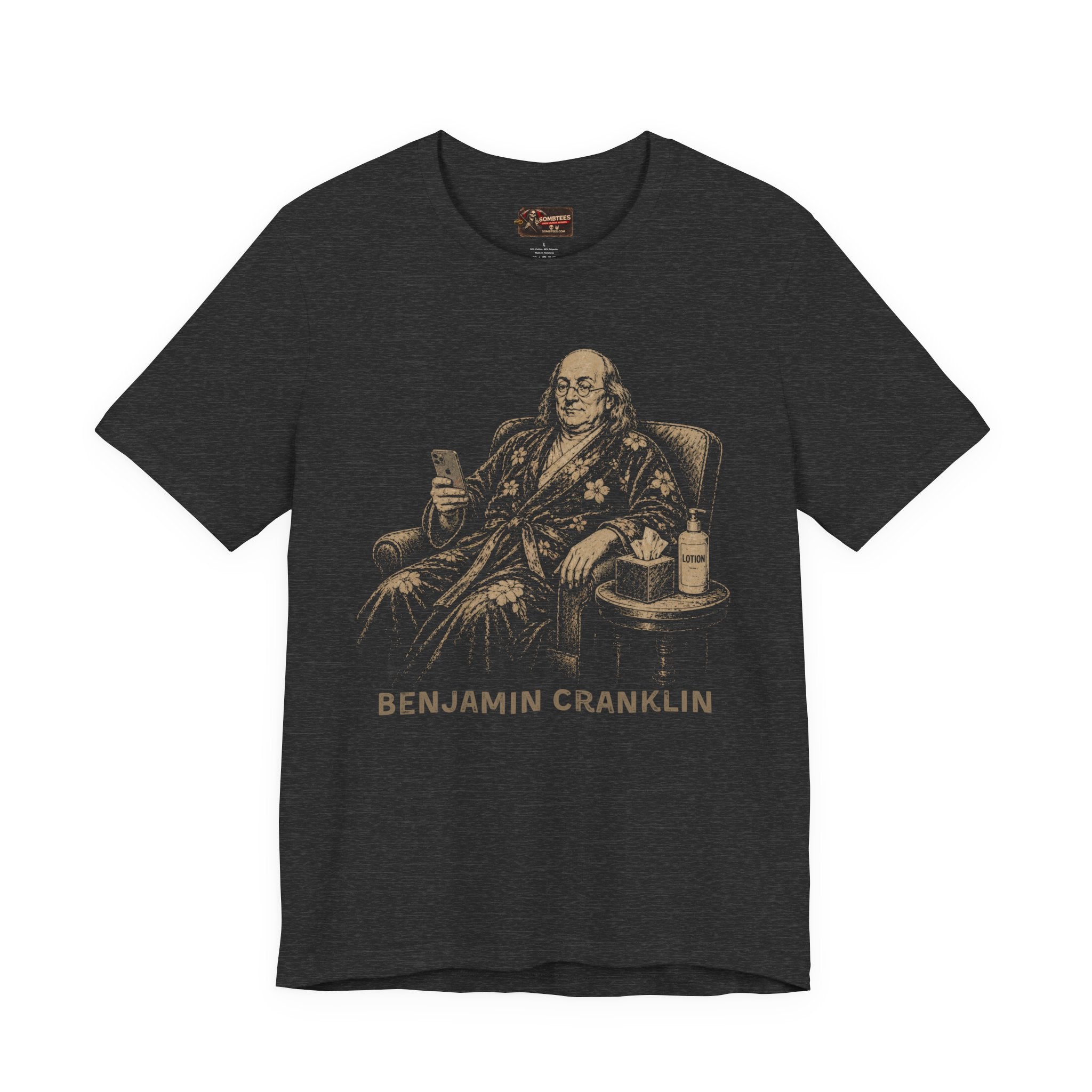 Benjamin Cranklin