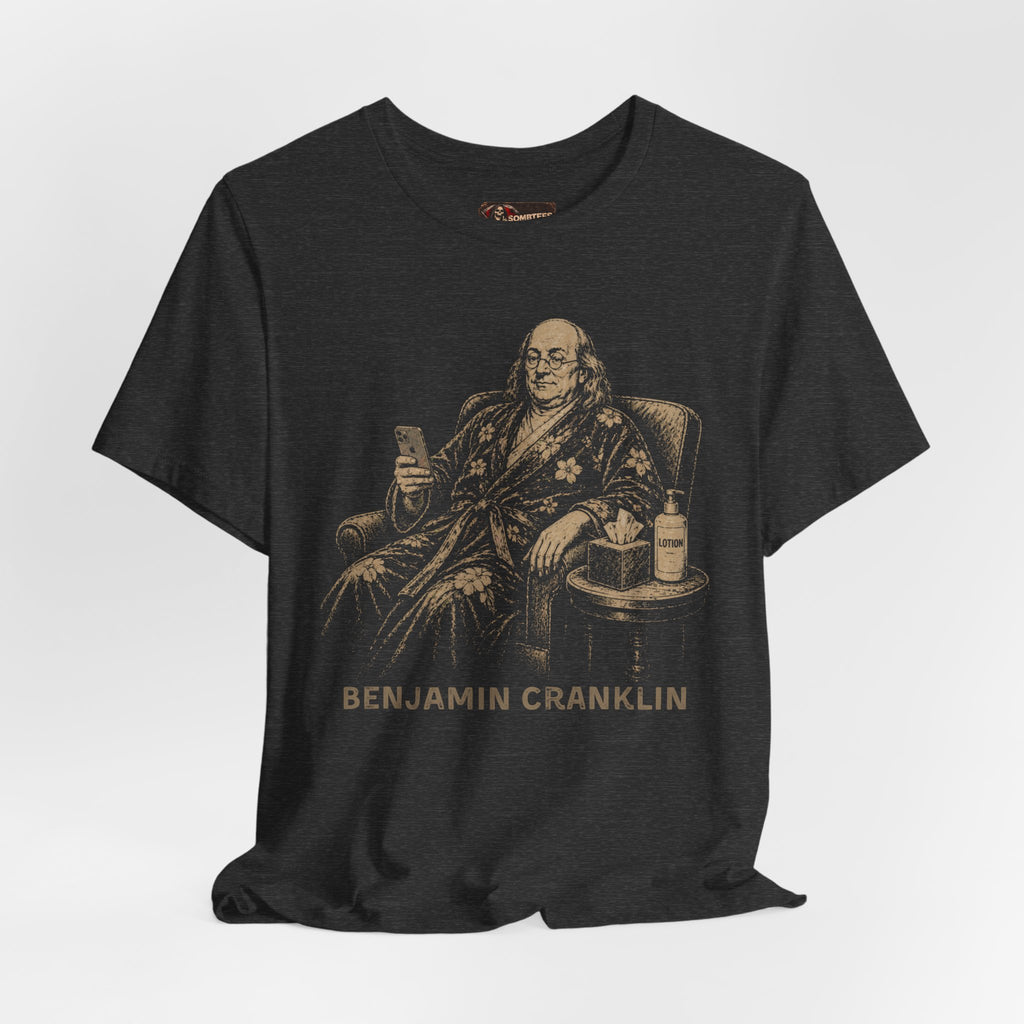 Benjamin Cranklin