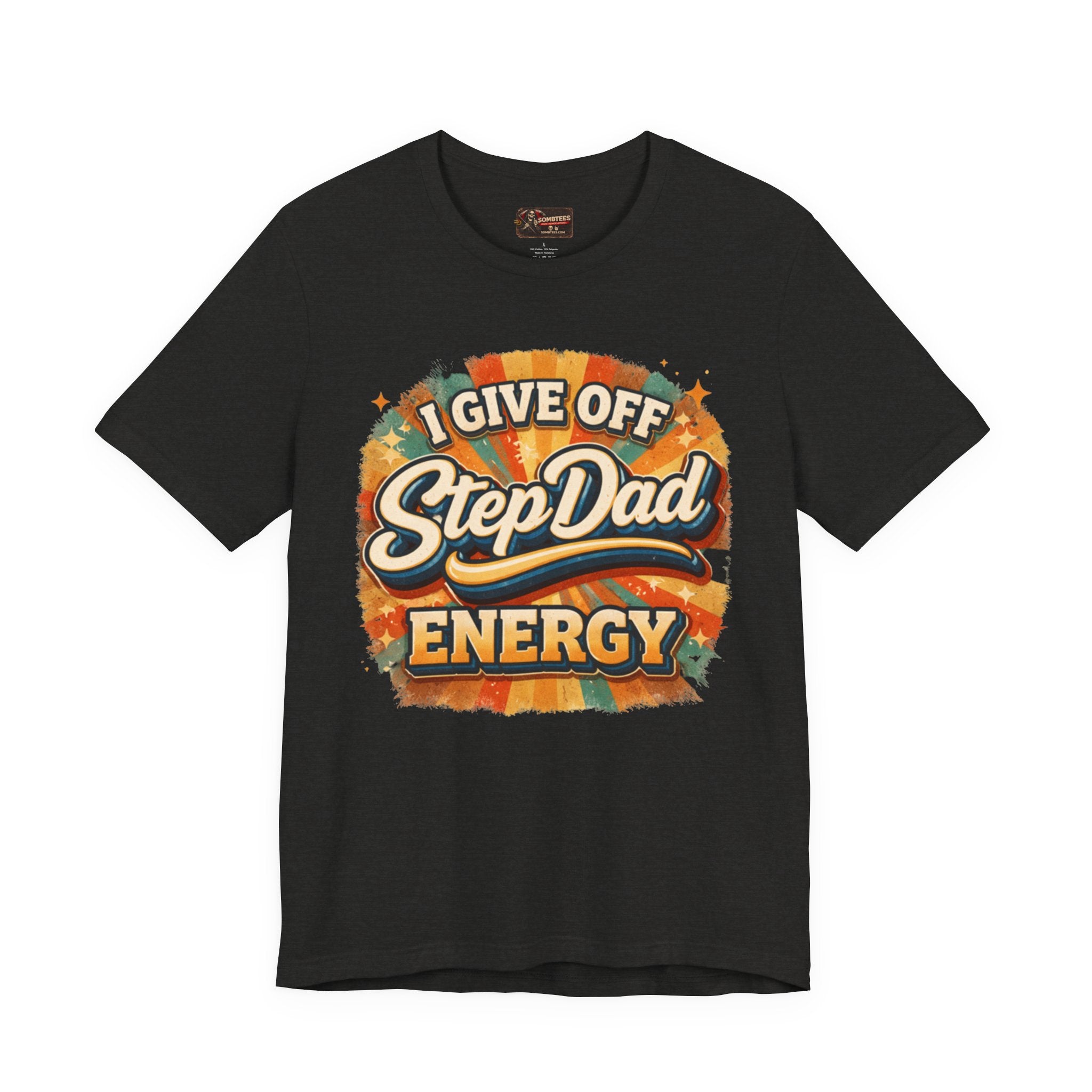 StepDad Energy