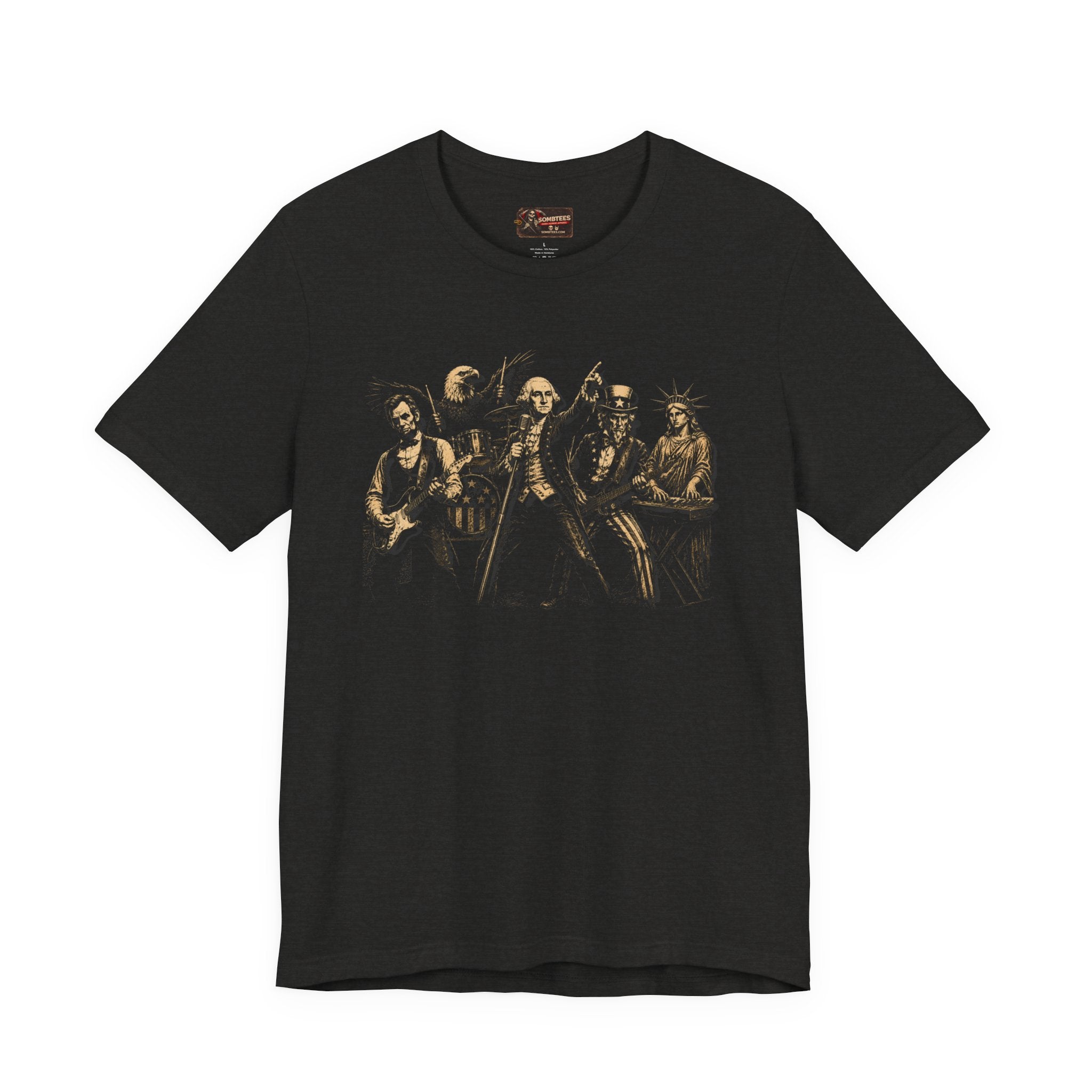 American Vintage Rock Band Tee