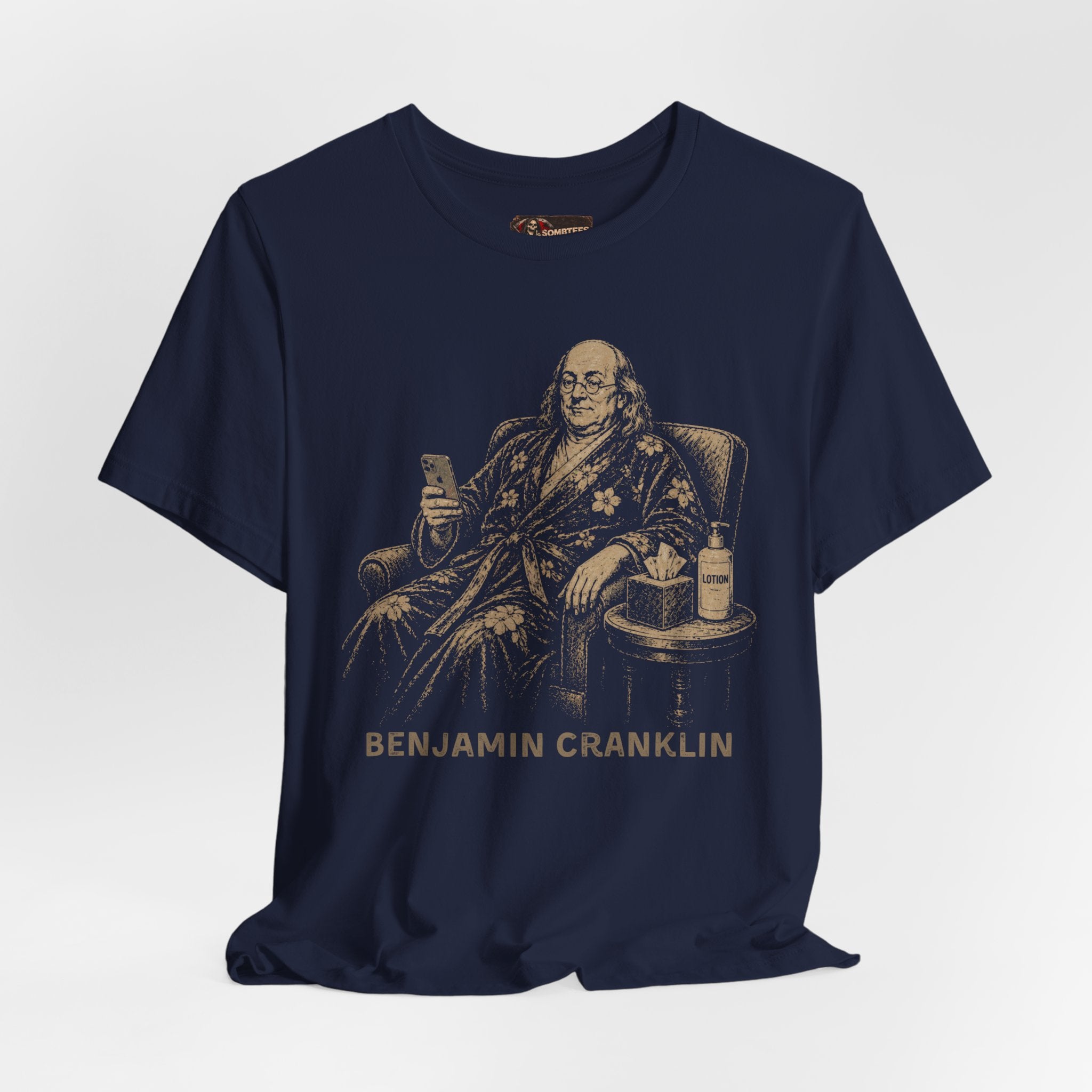 Benjamin Cranklin