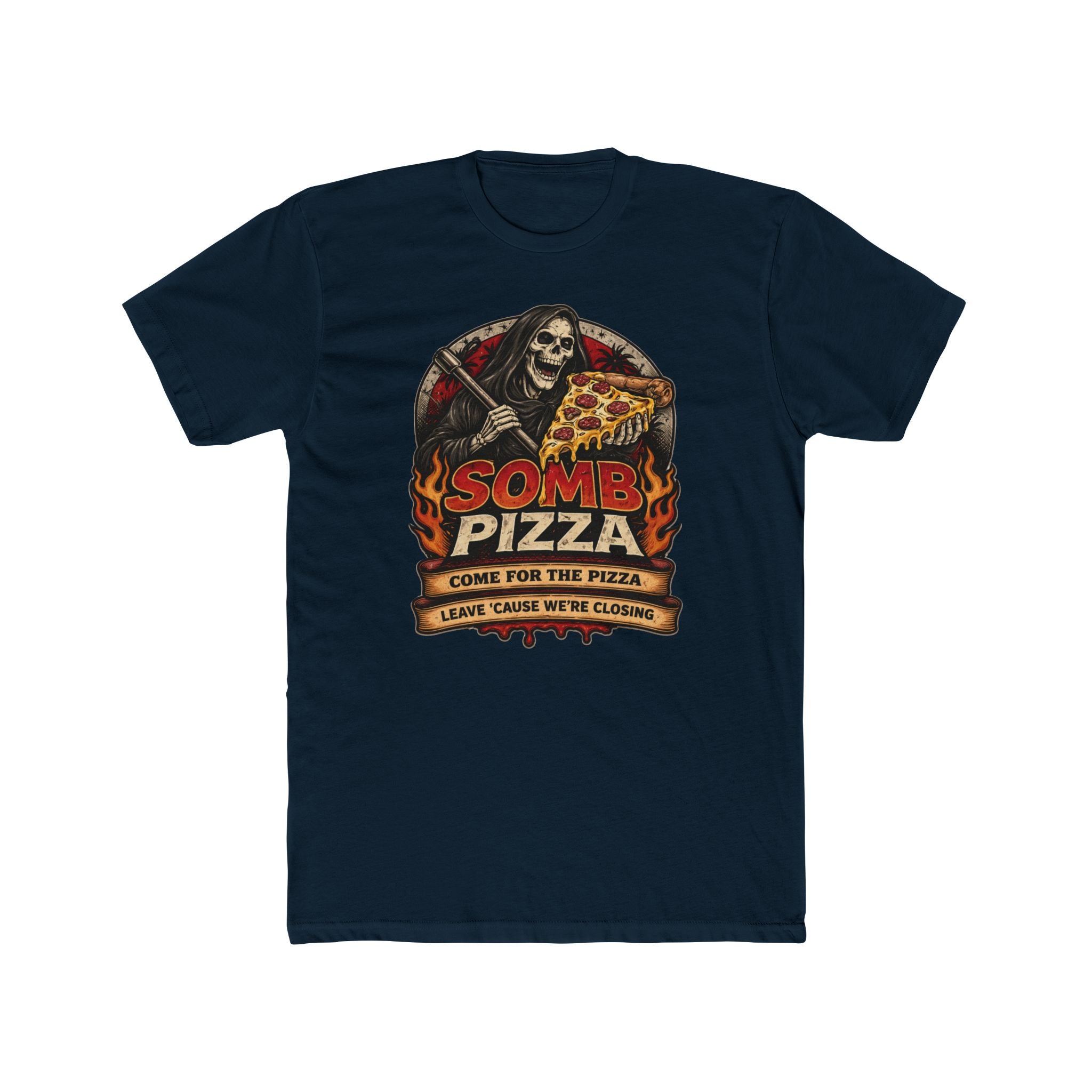 SOMB Pizza Shop