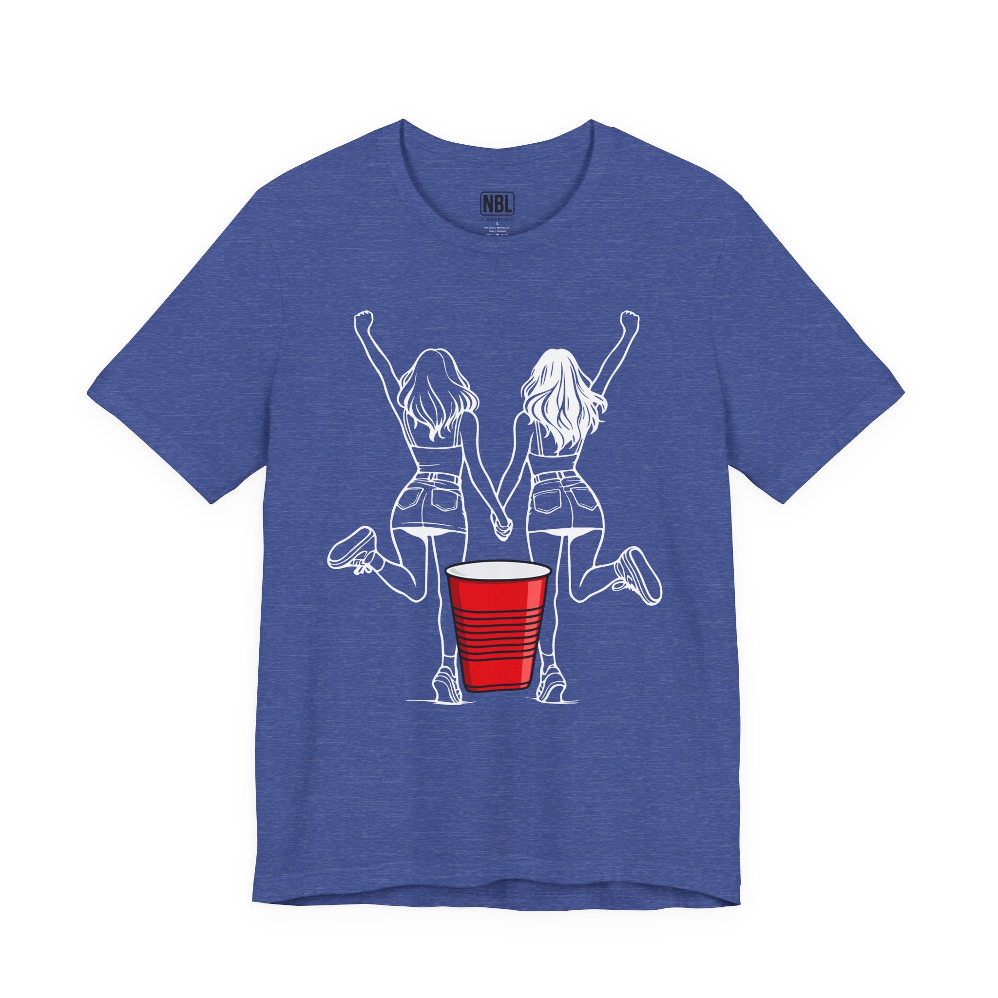 Two Girls One Red Solo Cup