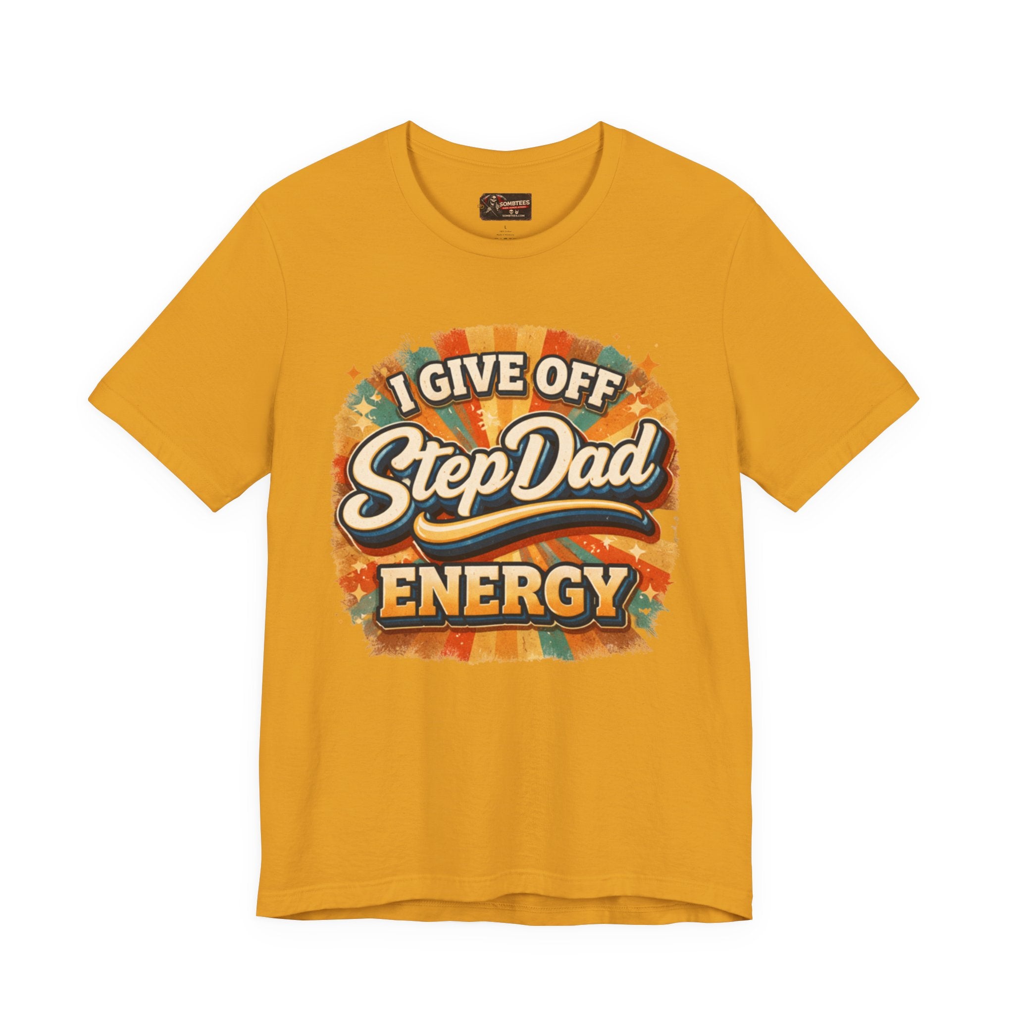 StepDad Energy