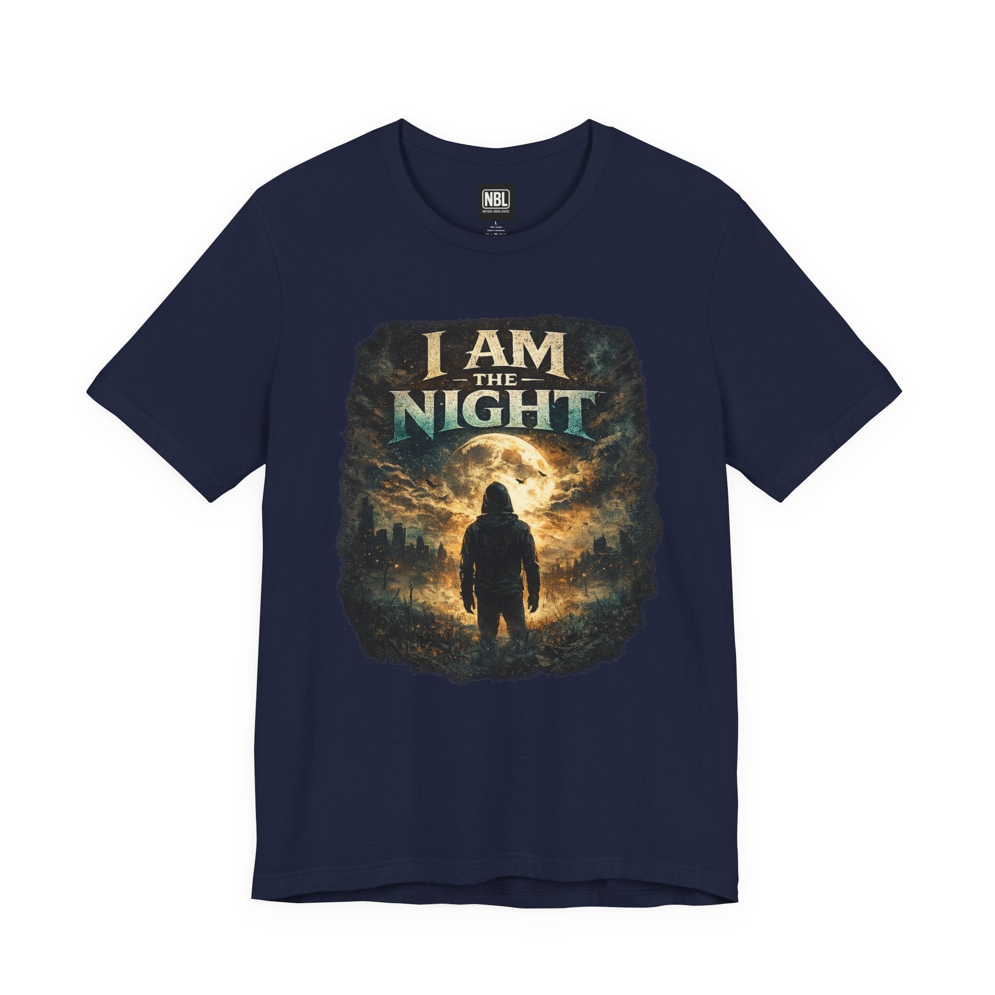 I am the Night