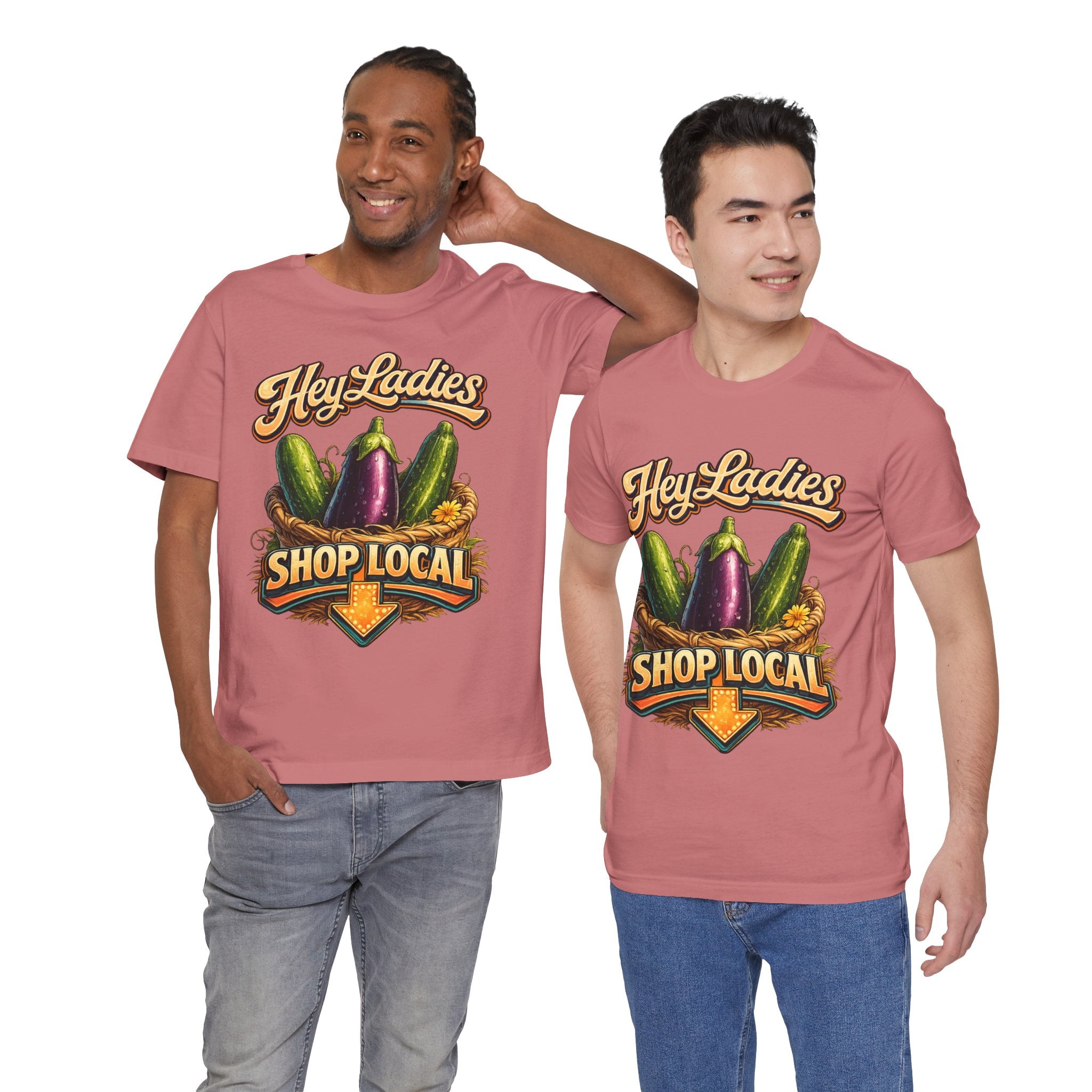 Hey Ladies! Shop Local