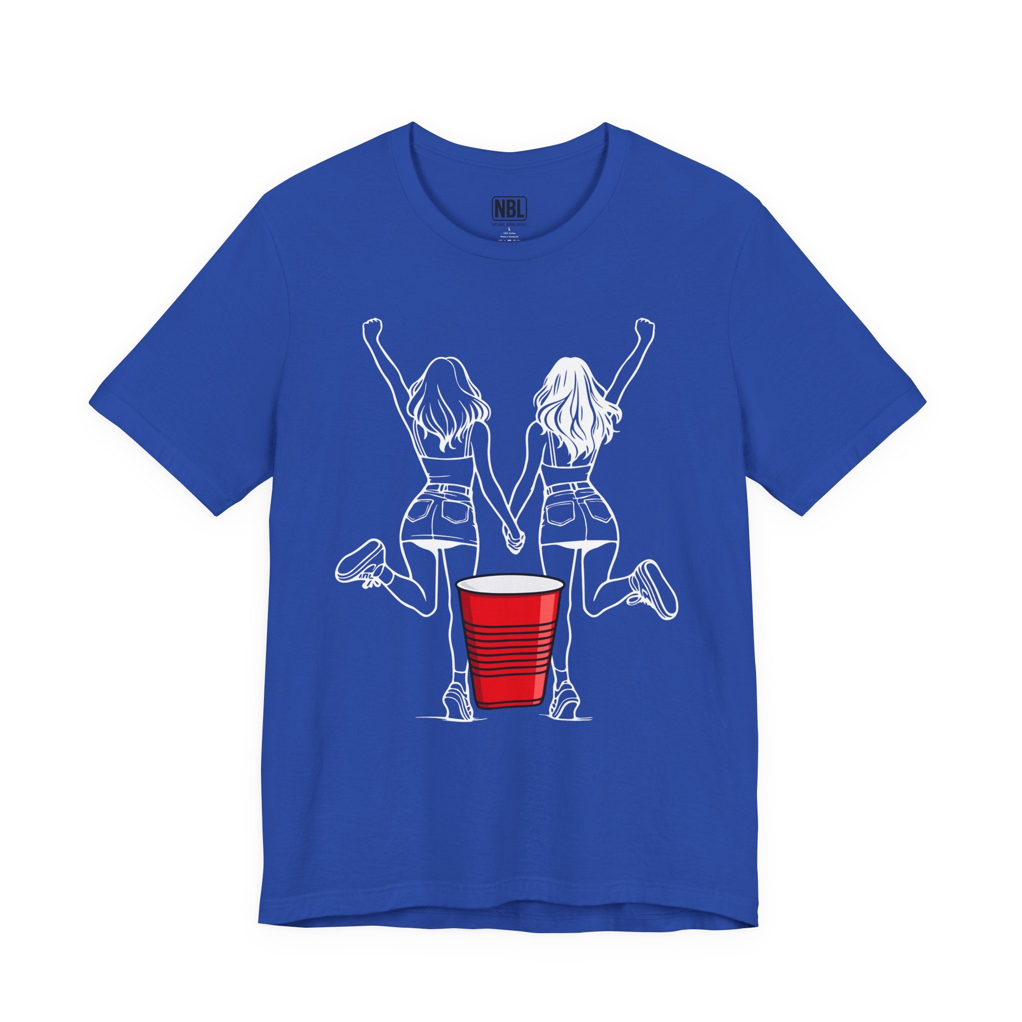Two Girls One Red Solo Cup