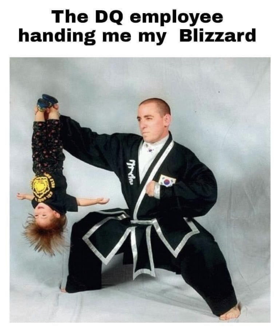 Just give me my Icecream