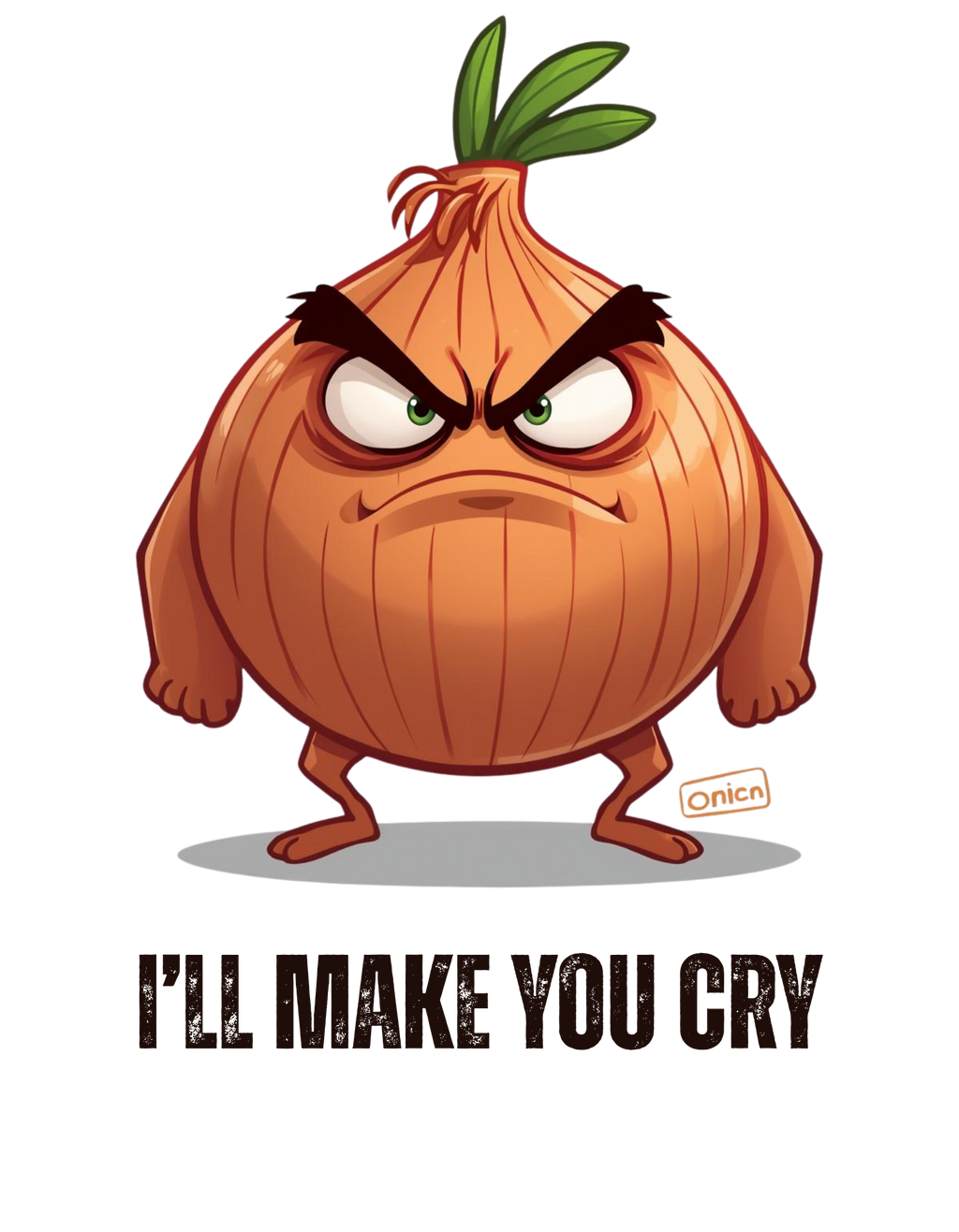 Angry Onion