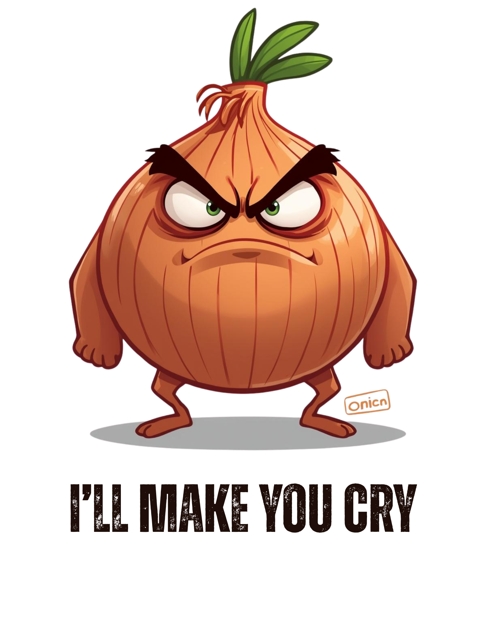 Angry Onion