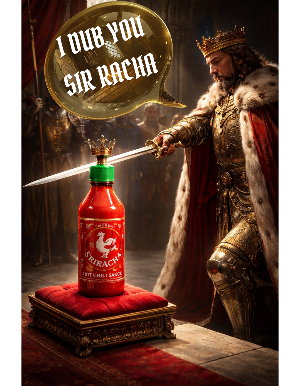 Sir Racha
