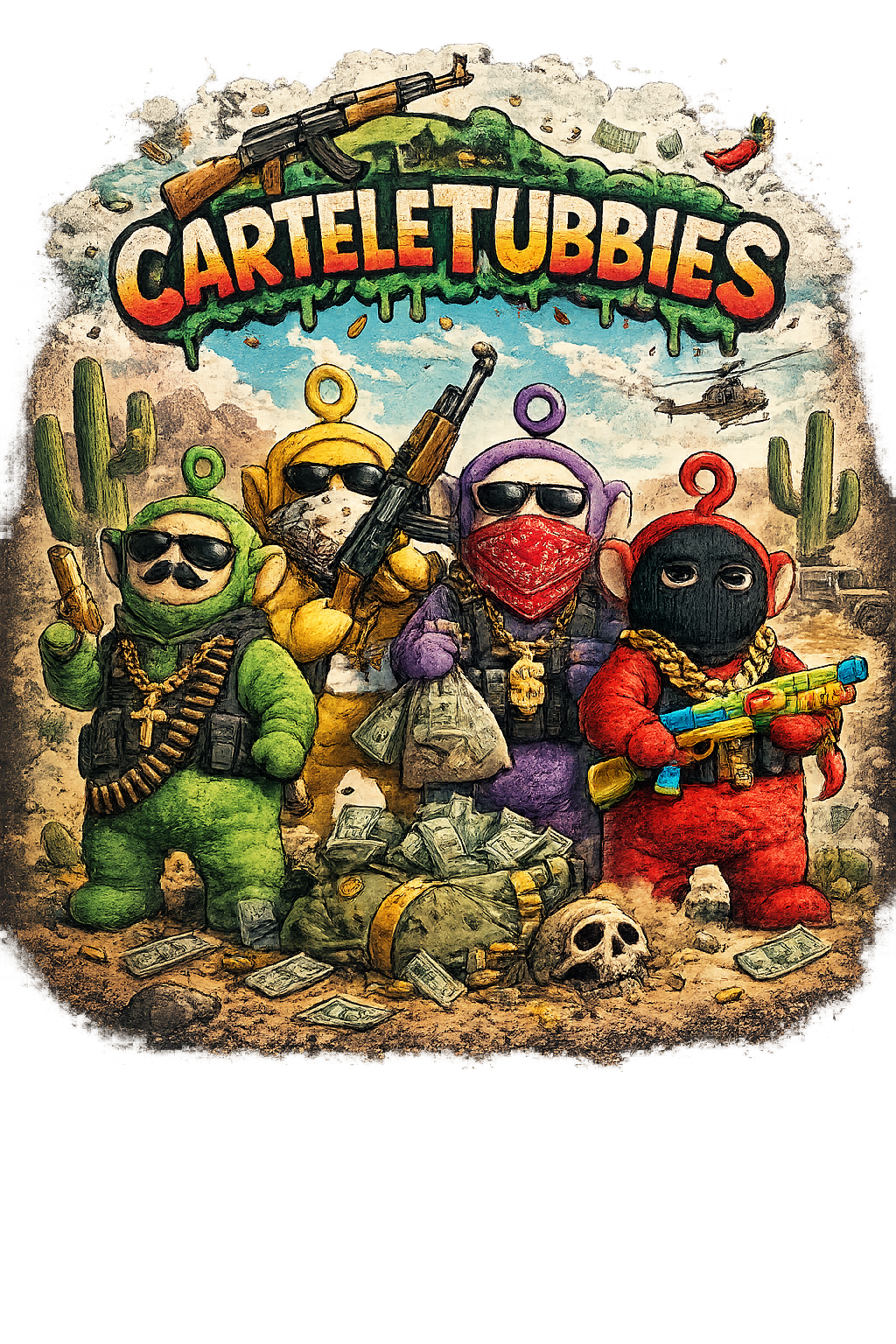 Carteletubbies