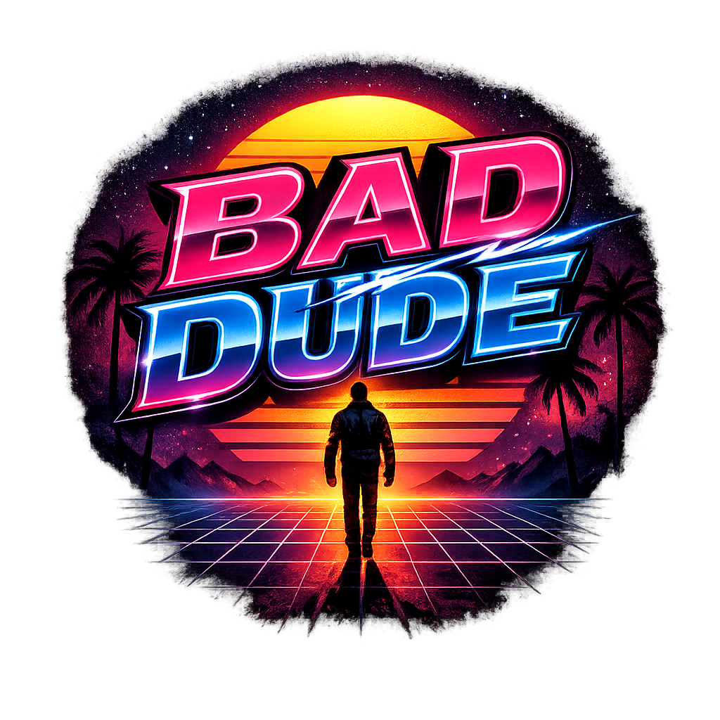 Bad Dude