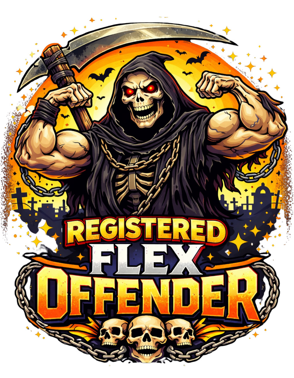 Registered Flex Offender