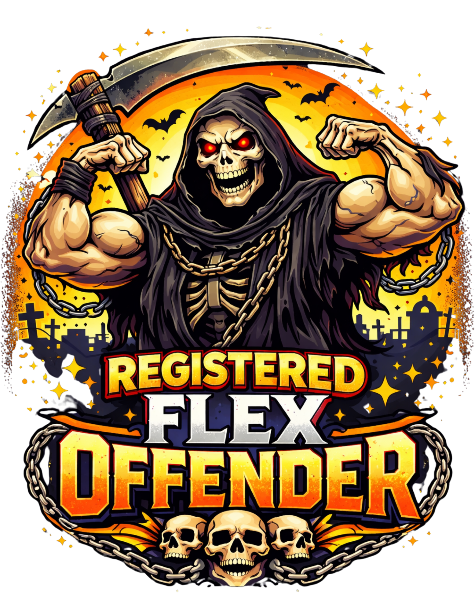 Registered Flex Offender