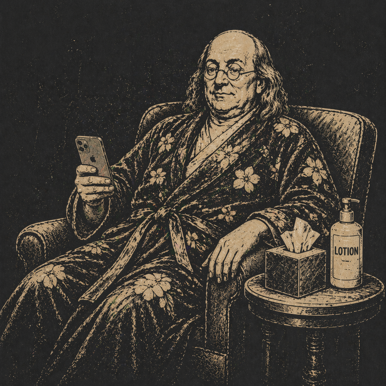 Benjamin Cranklin