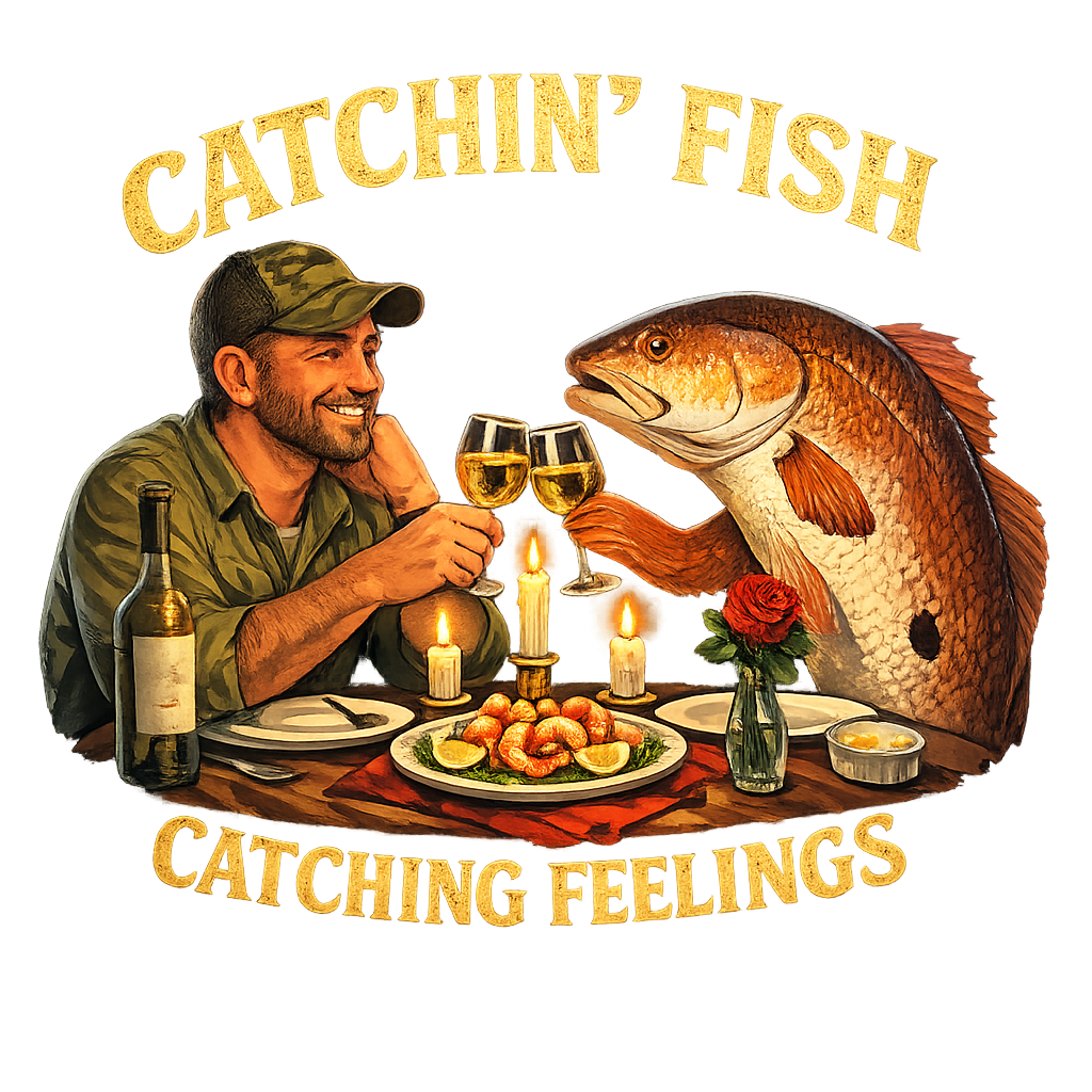 "Catchin' Fish, Catching Feelings"