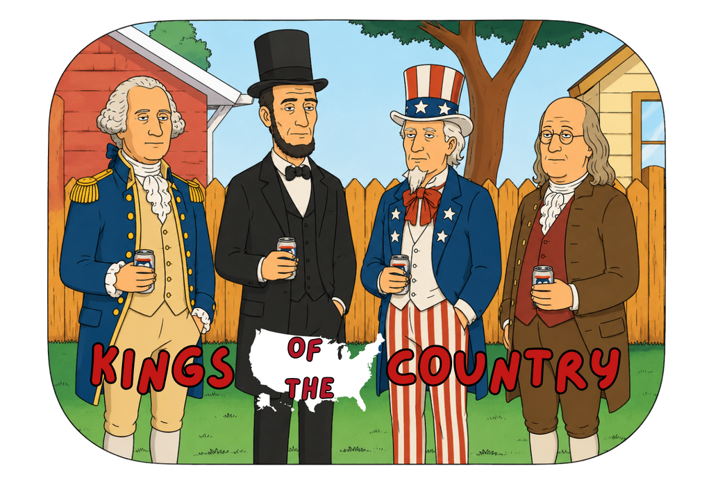 "Kings of the Country"