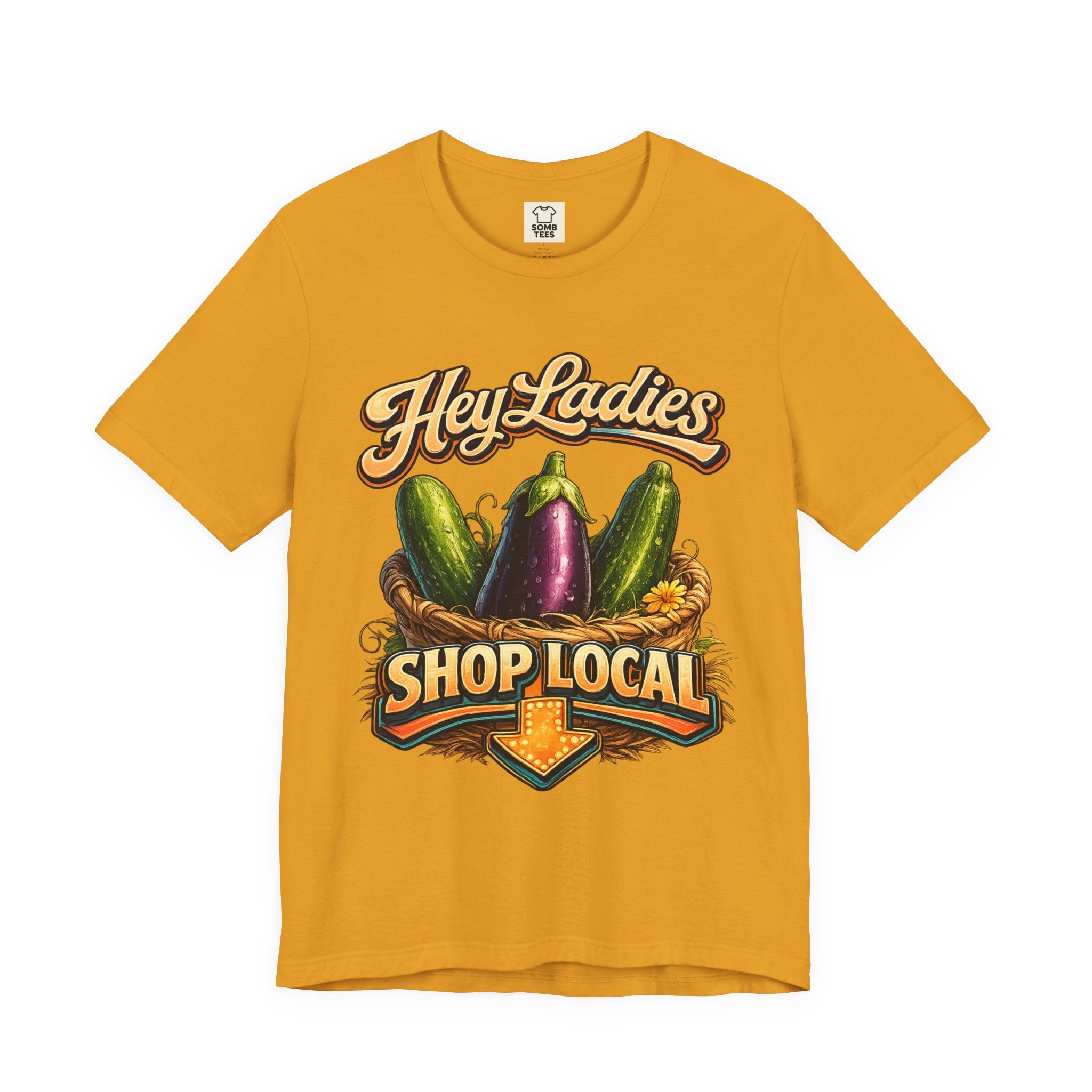 Hey Ladies! Shop Local