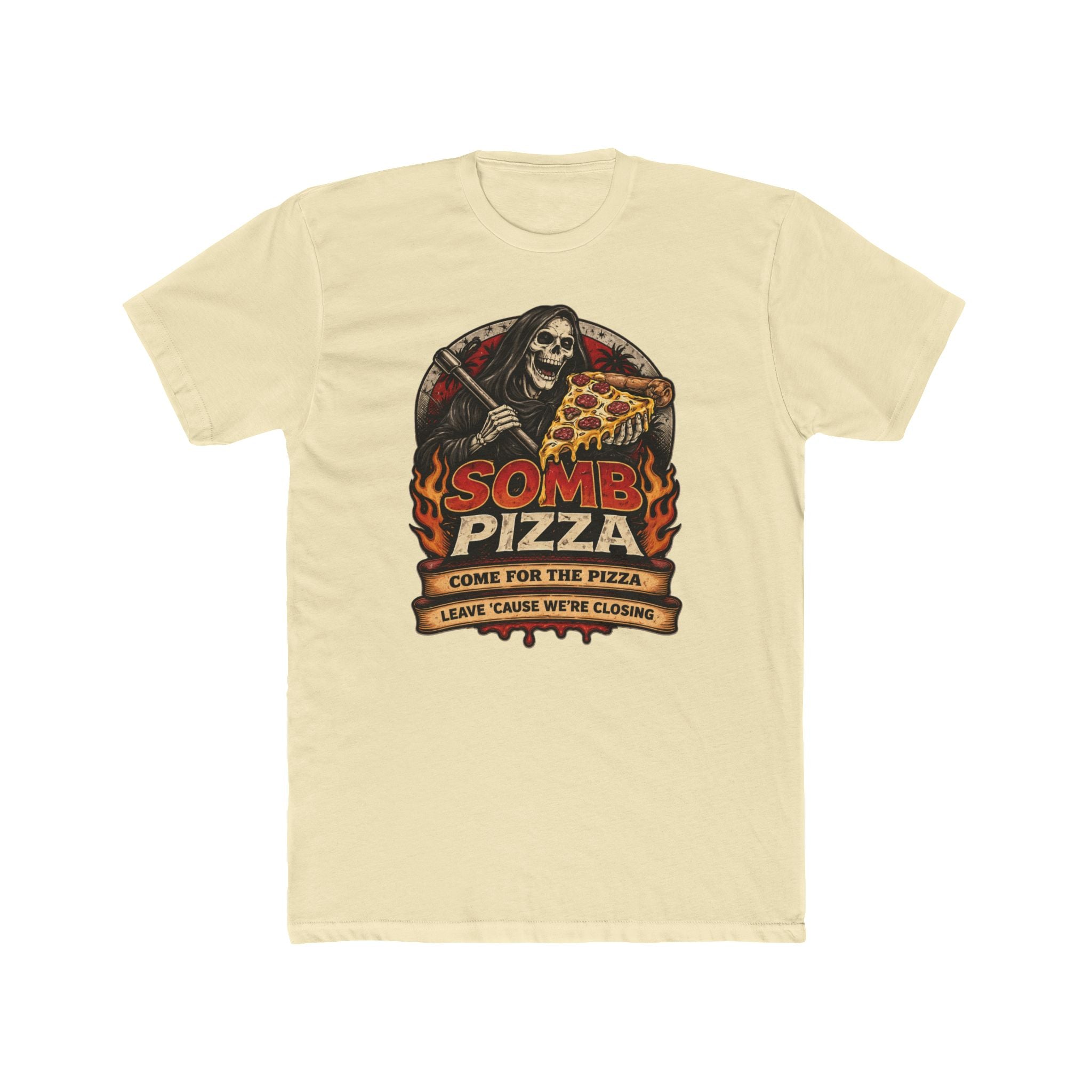 SOMB Pizza Shop