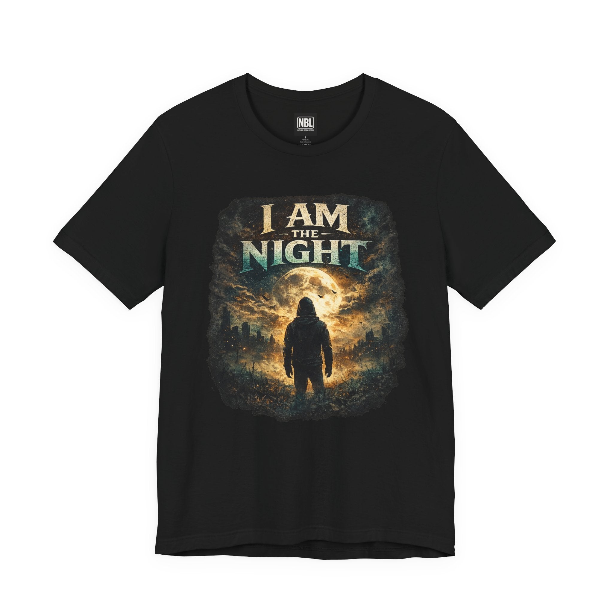 I am the Night