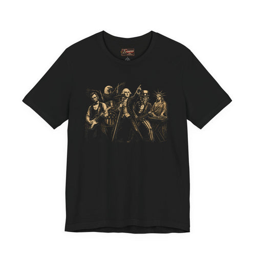 American Vintage Rock Band Tee