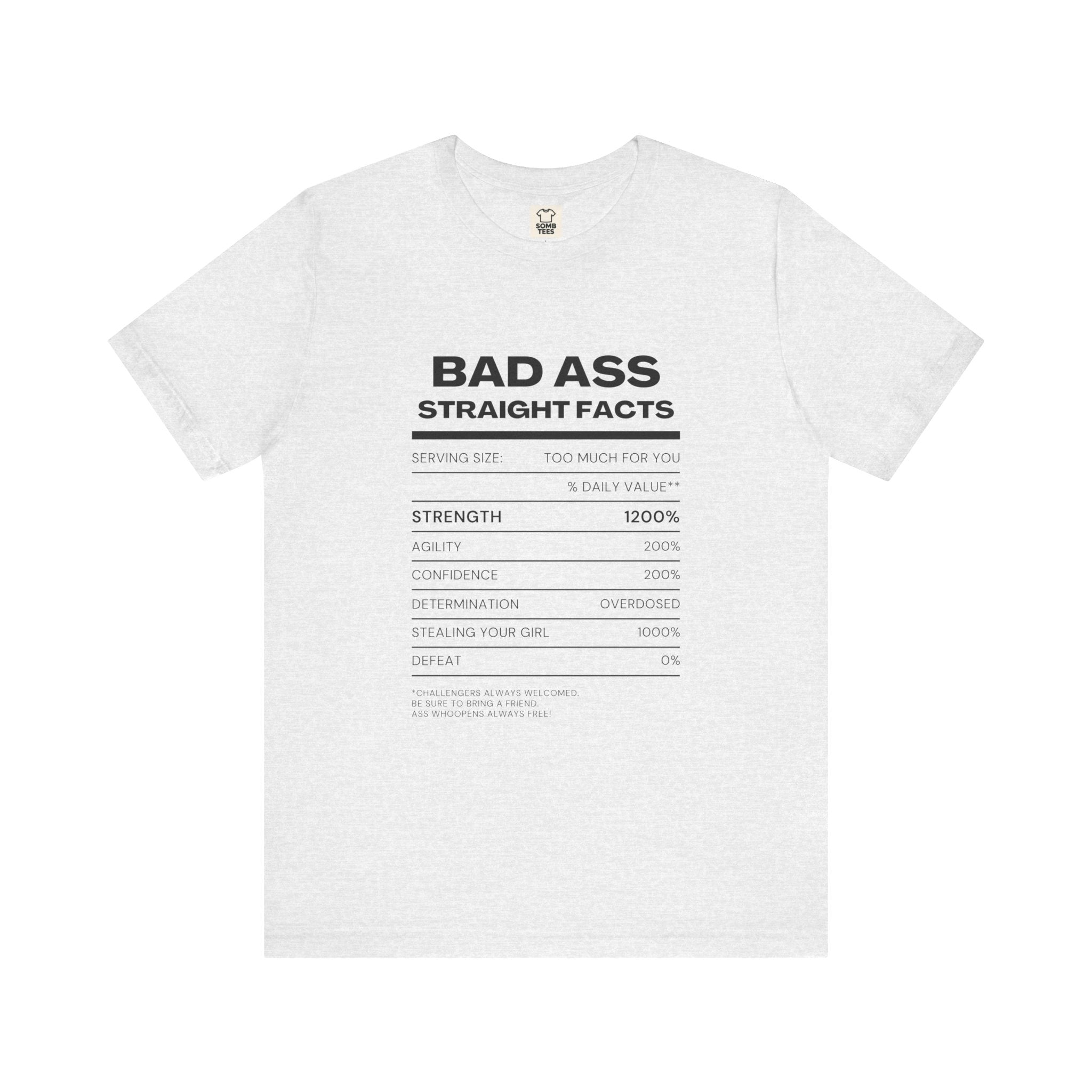 BadAss Tee