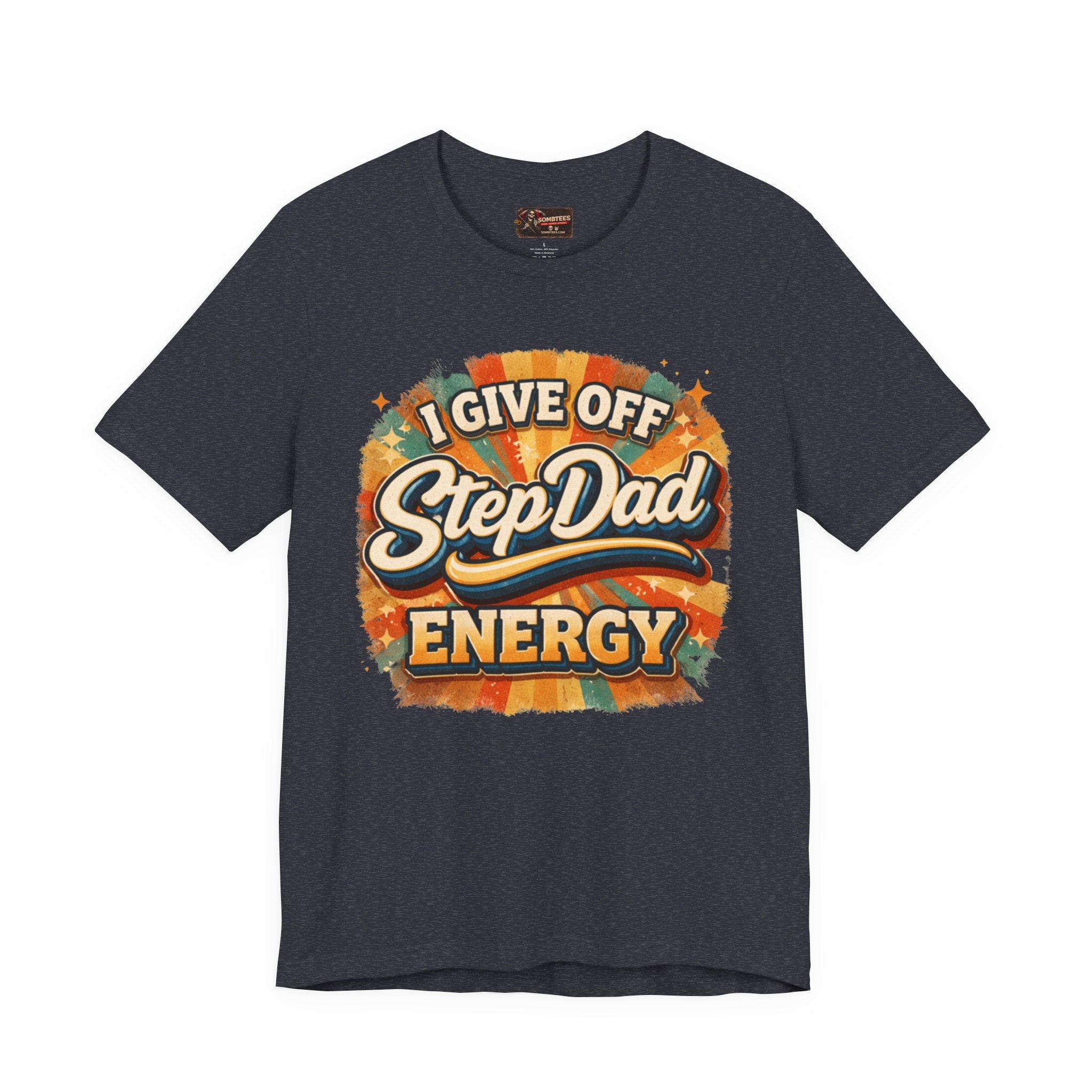 StepDad Energy
