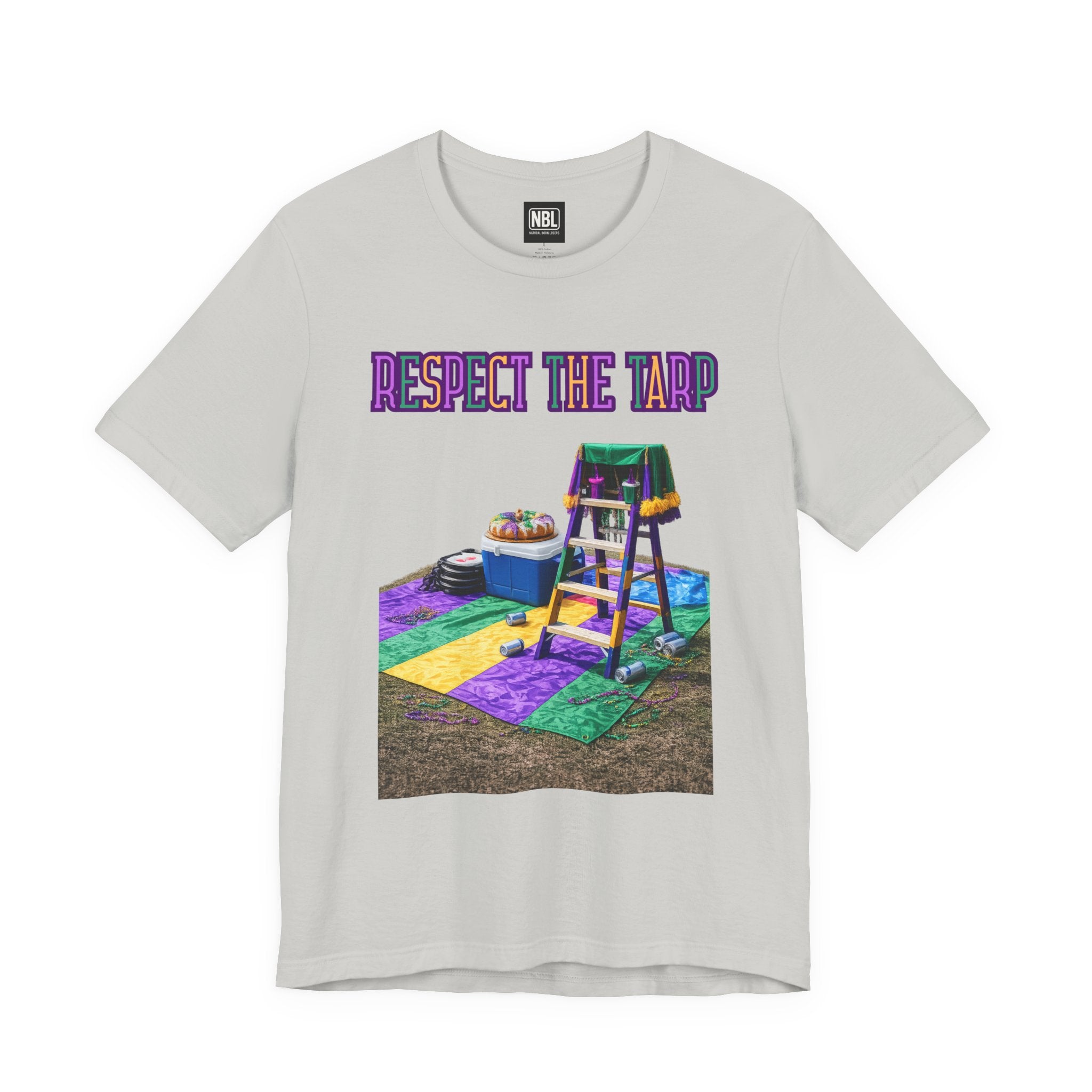 Respect the Tarp Tee