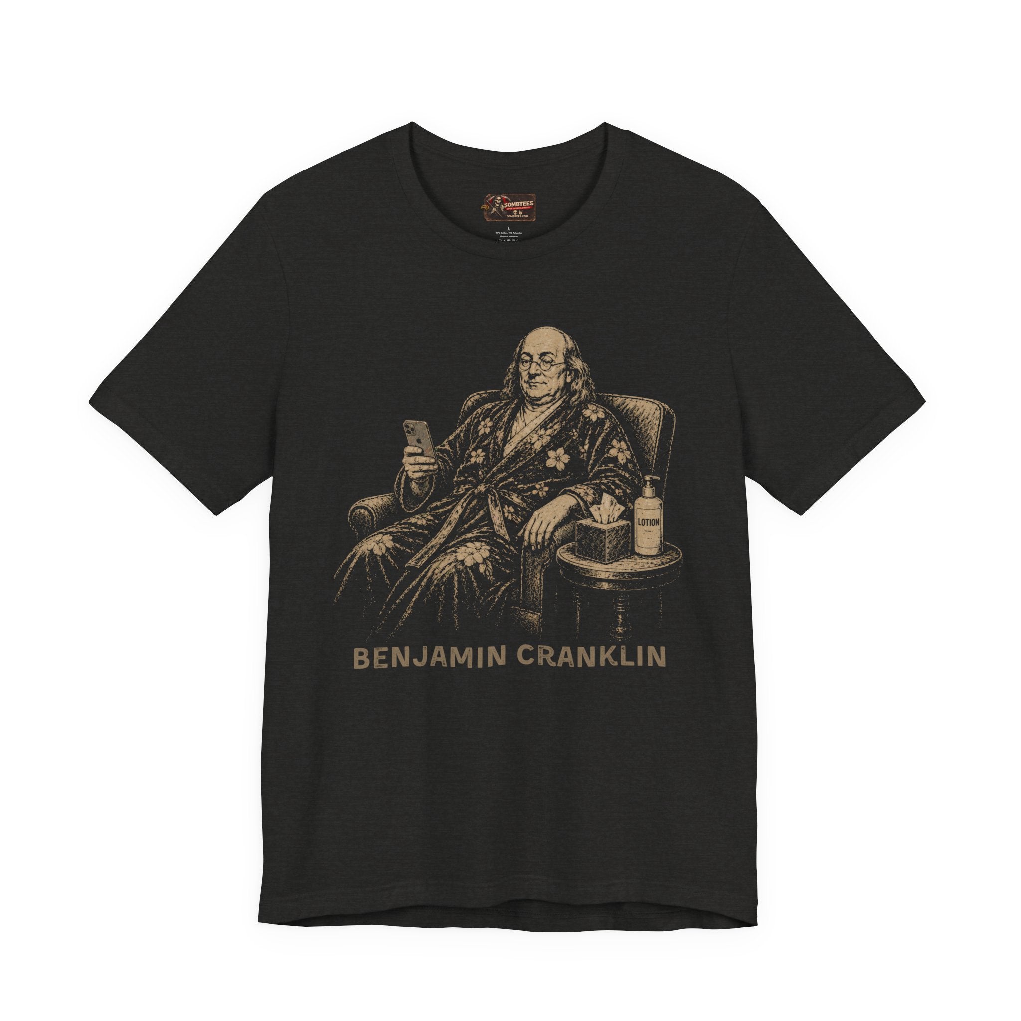 Benjamin Cranklin