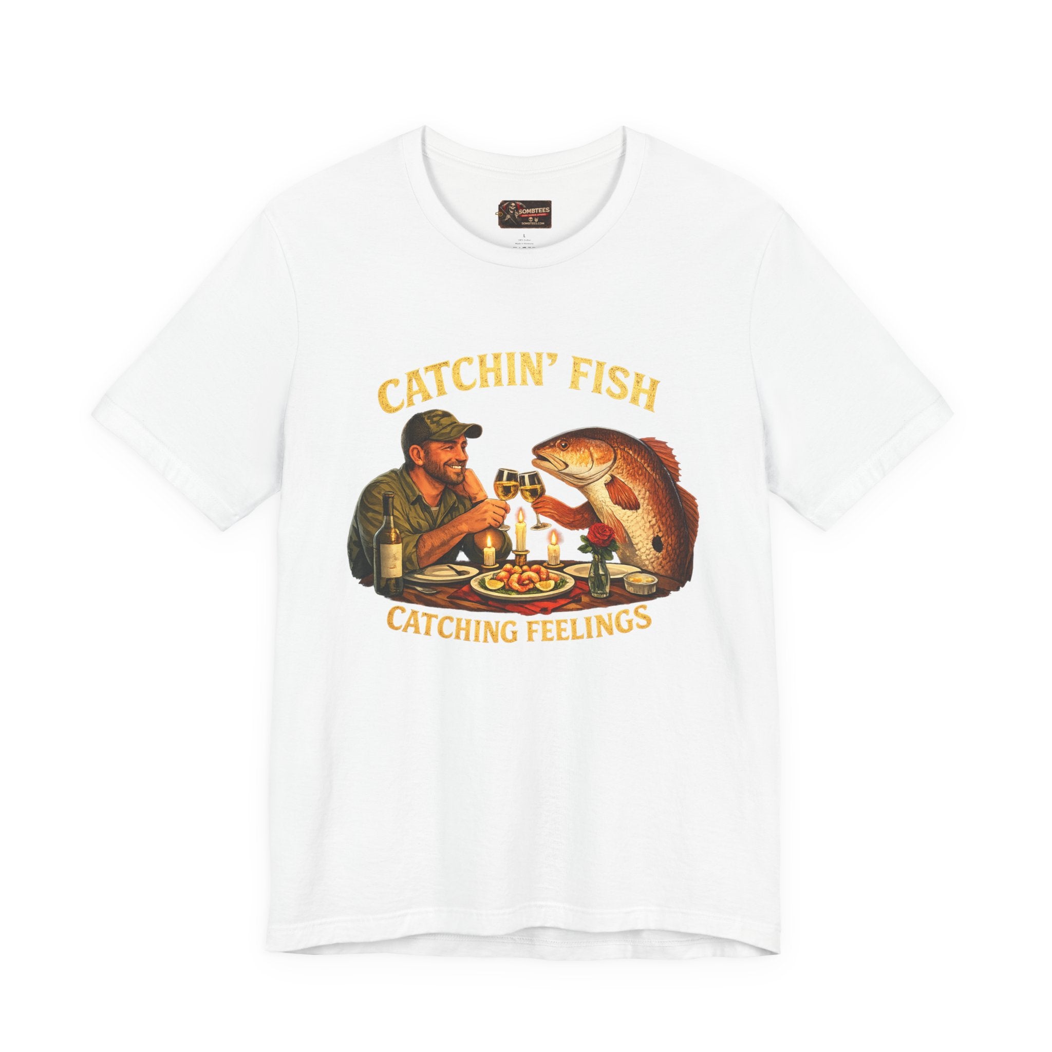 "Catchin' Fish, Catching Feelings"