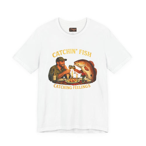 "Catchin' Fish, Catching Feelings"