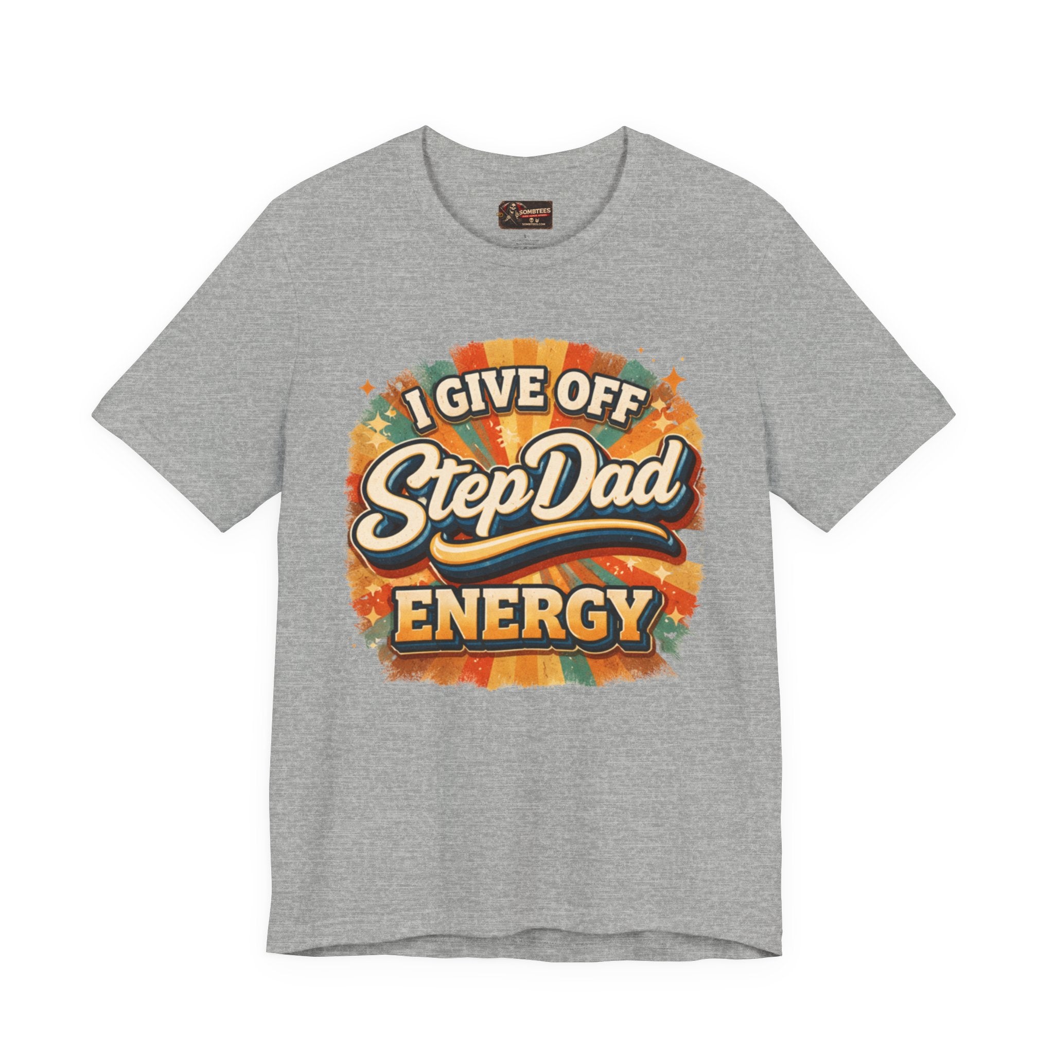 StepDad Energy