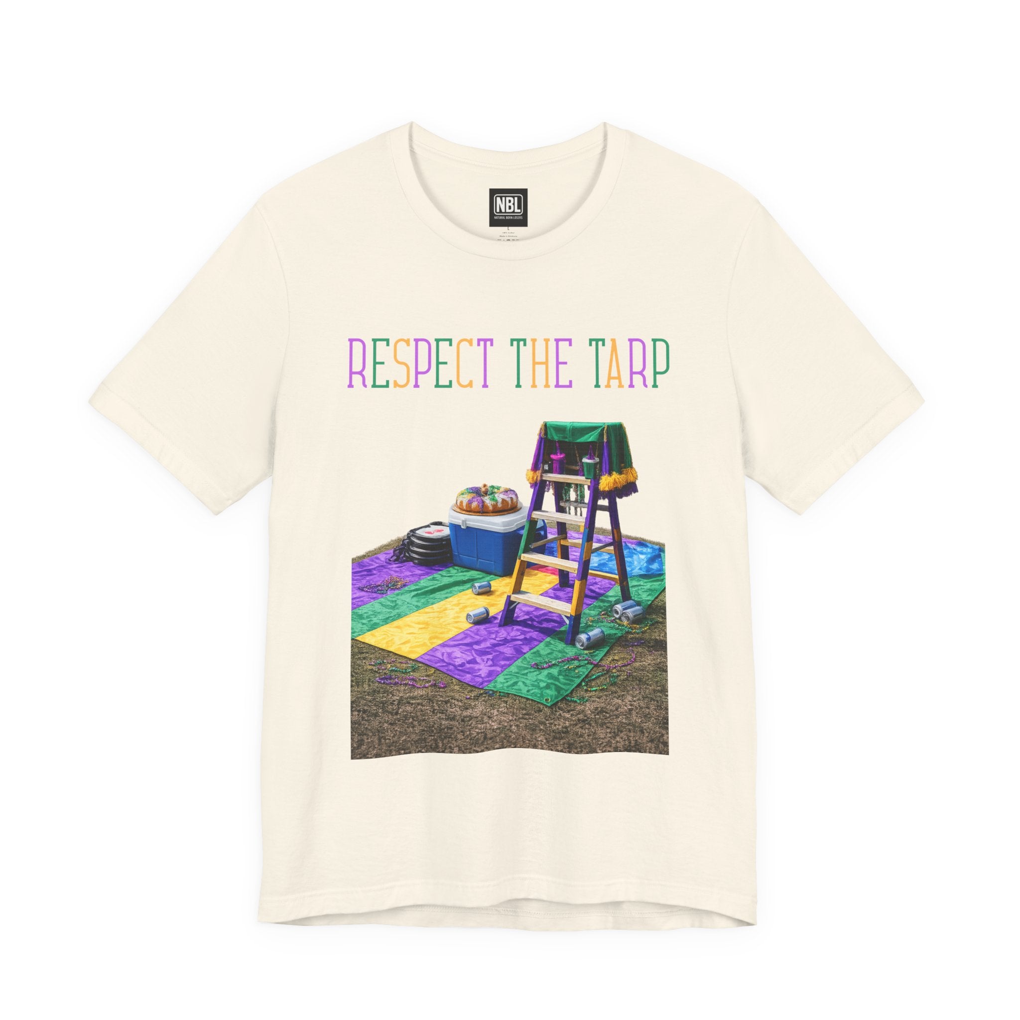 Respect the Tarp Tee