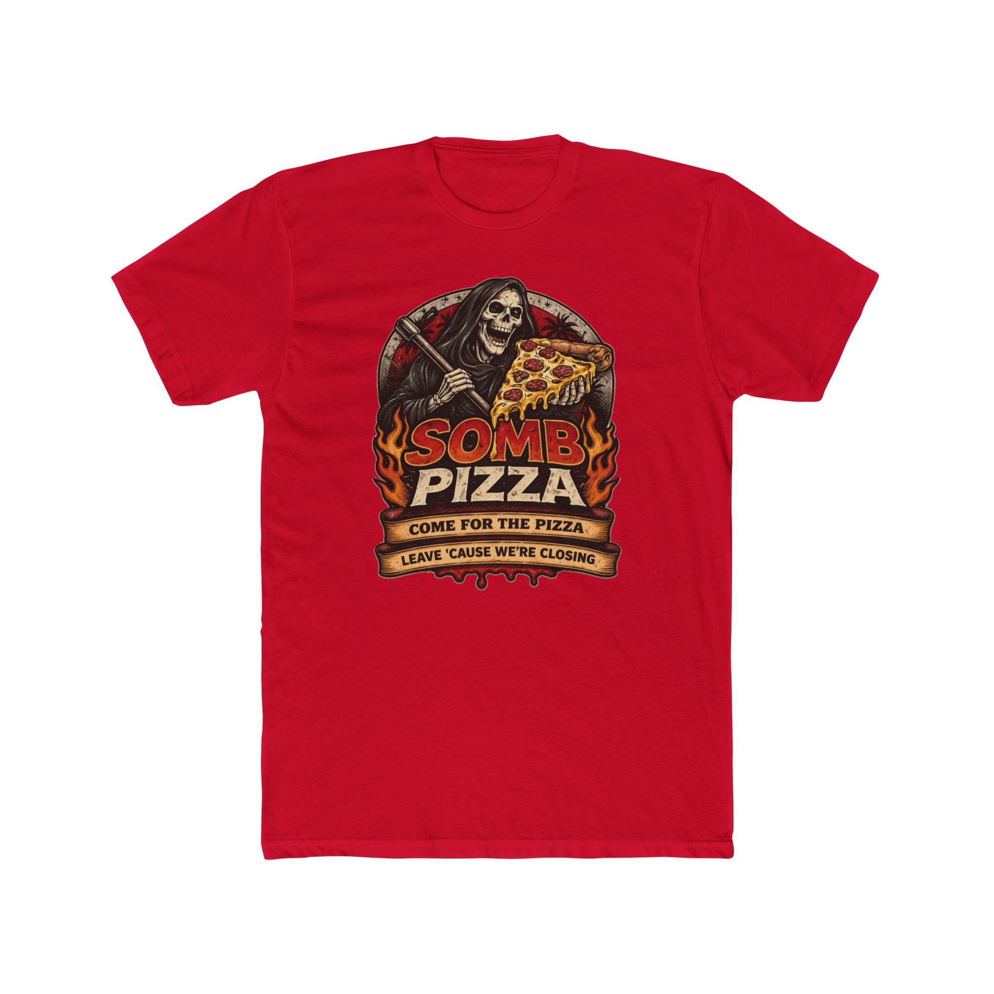 SOMB Pizza Shop