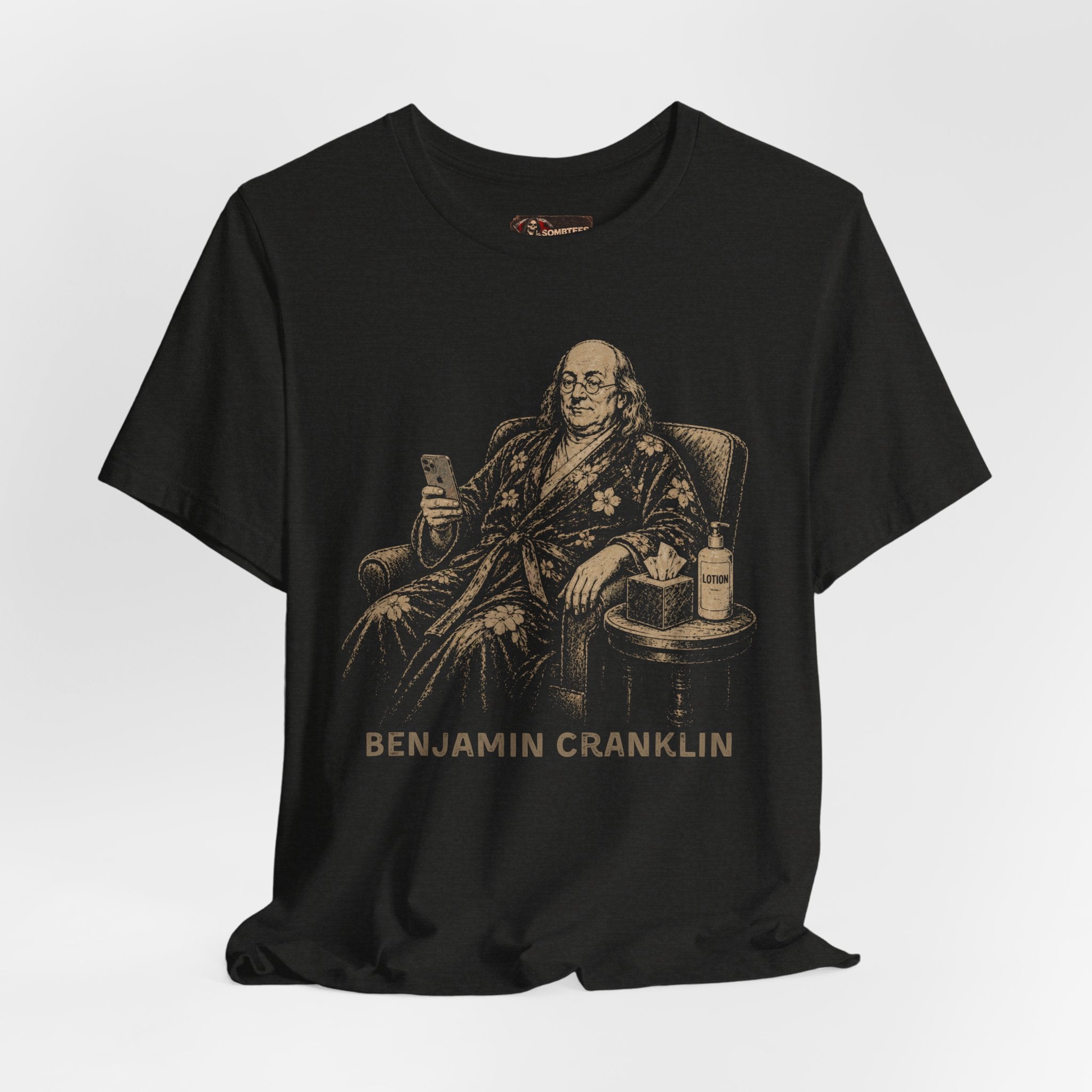 Benjamin Cranklin