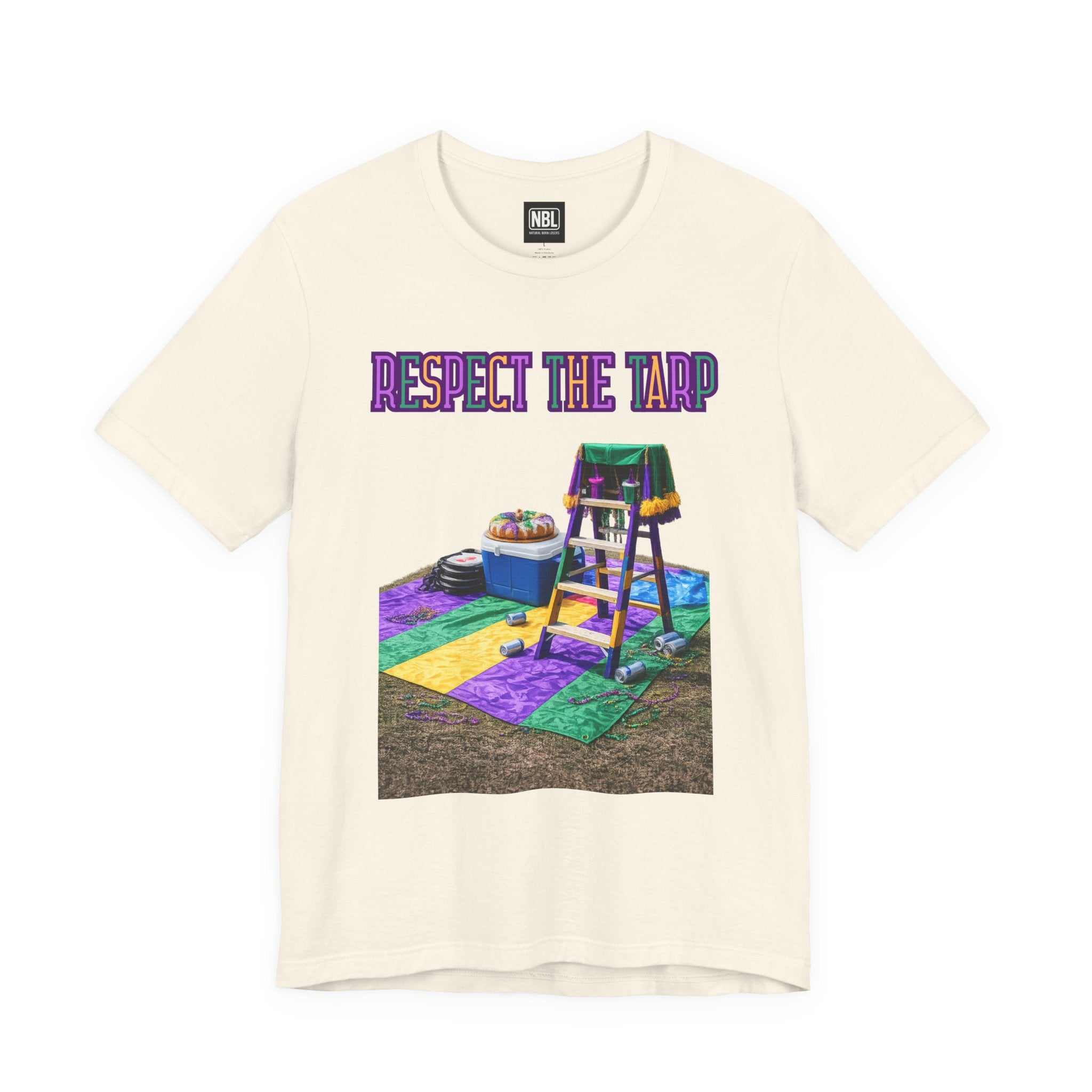 Respect the Tarp Tee